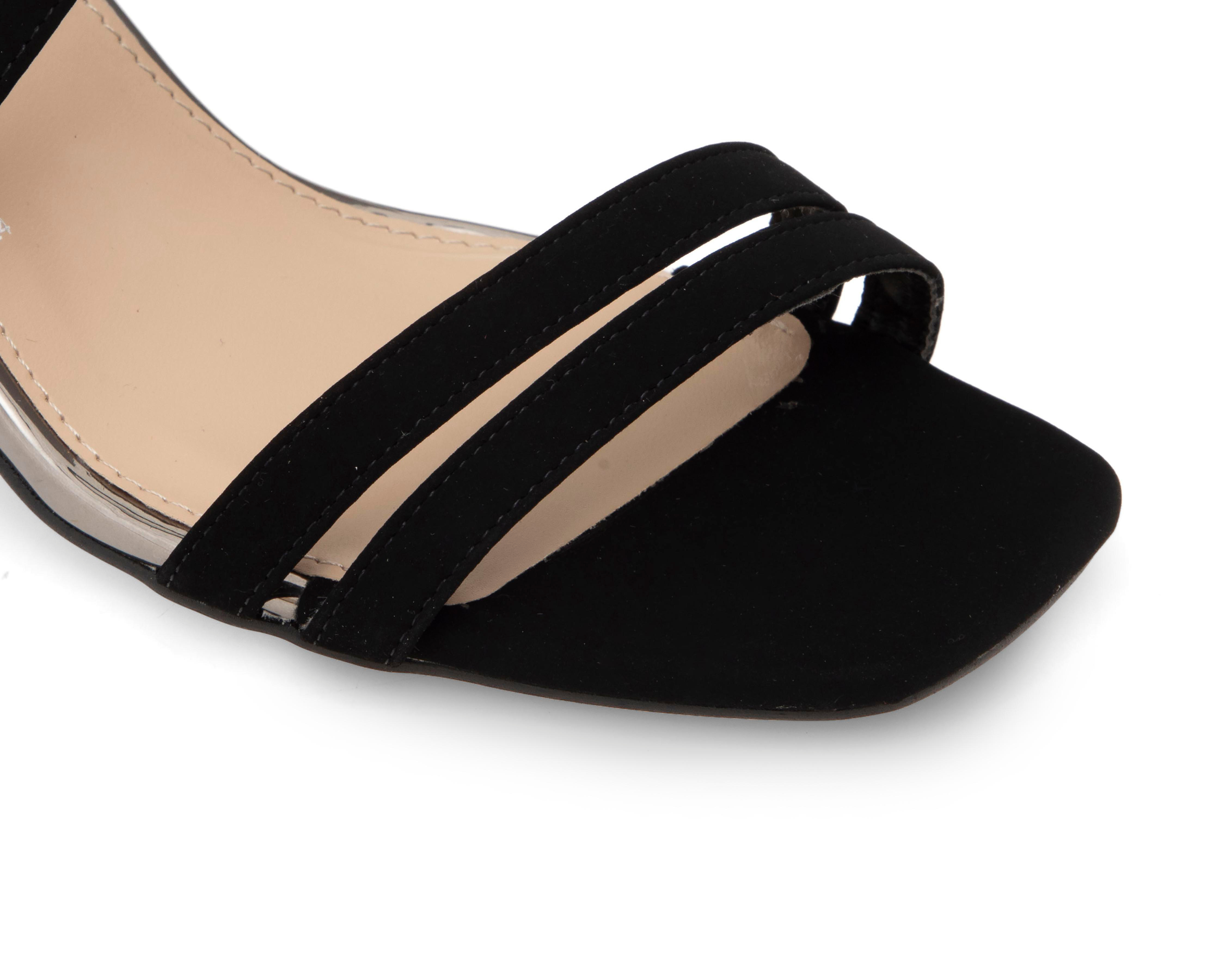 Foto 6 | Sandalias de Tacón Sahara para Mujer