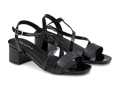 Foto 1 | Sandalias de Tacón Sahara Elsa para Mujer