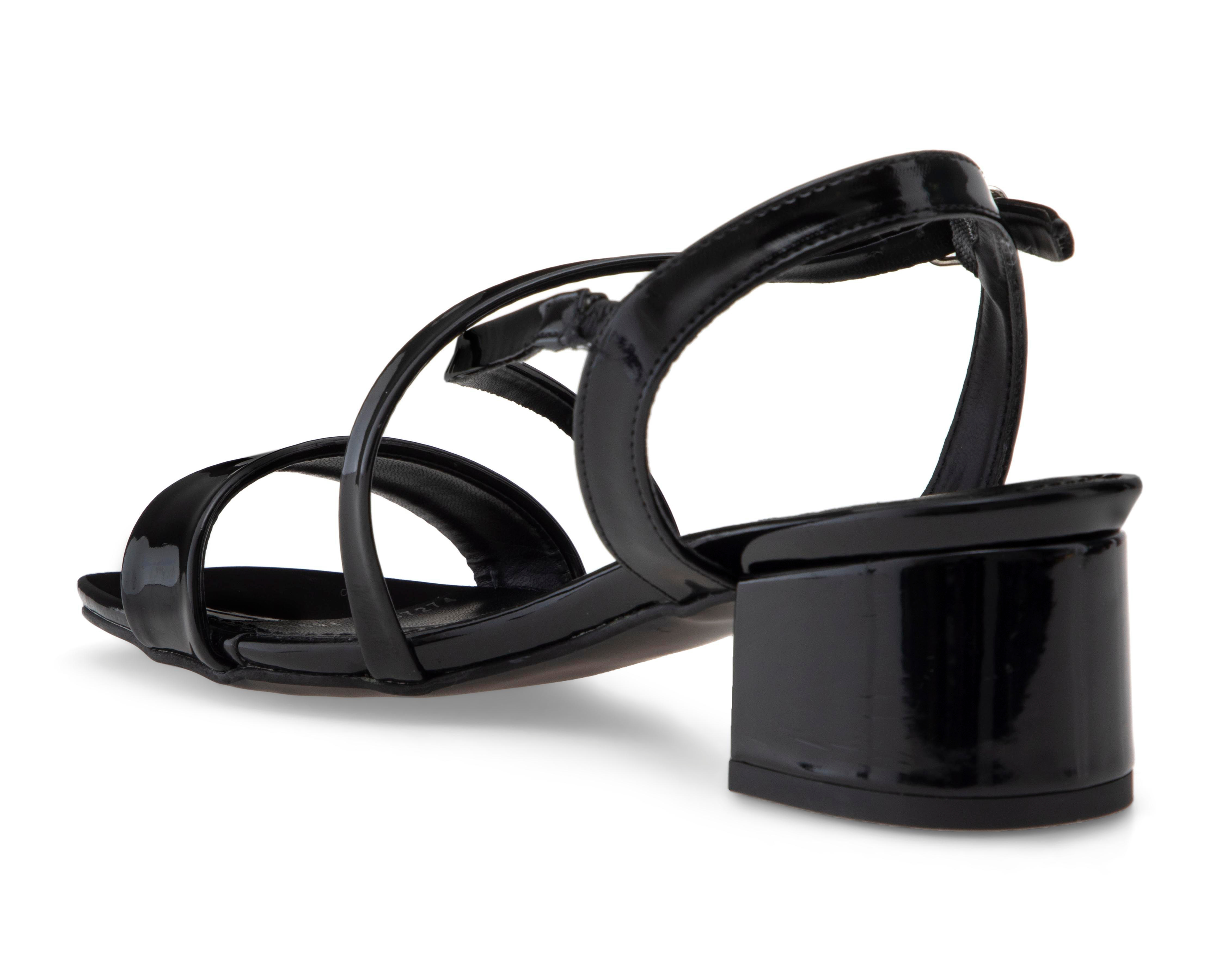 Foto 3 | Sandalias de Tacón Sahara Elsa para Mujer