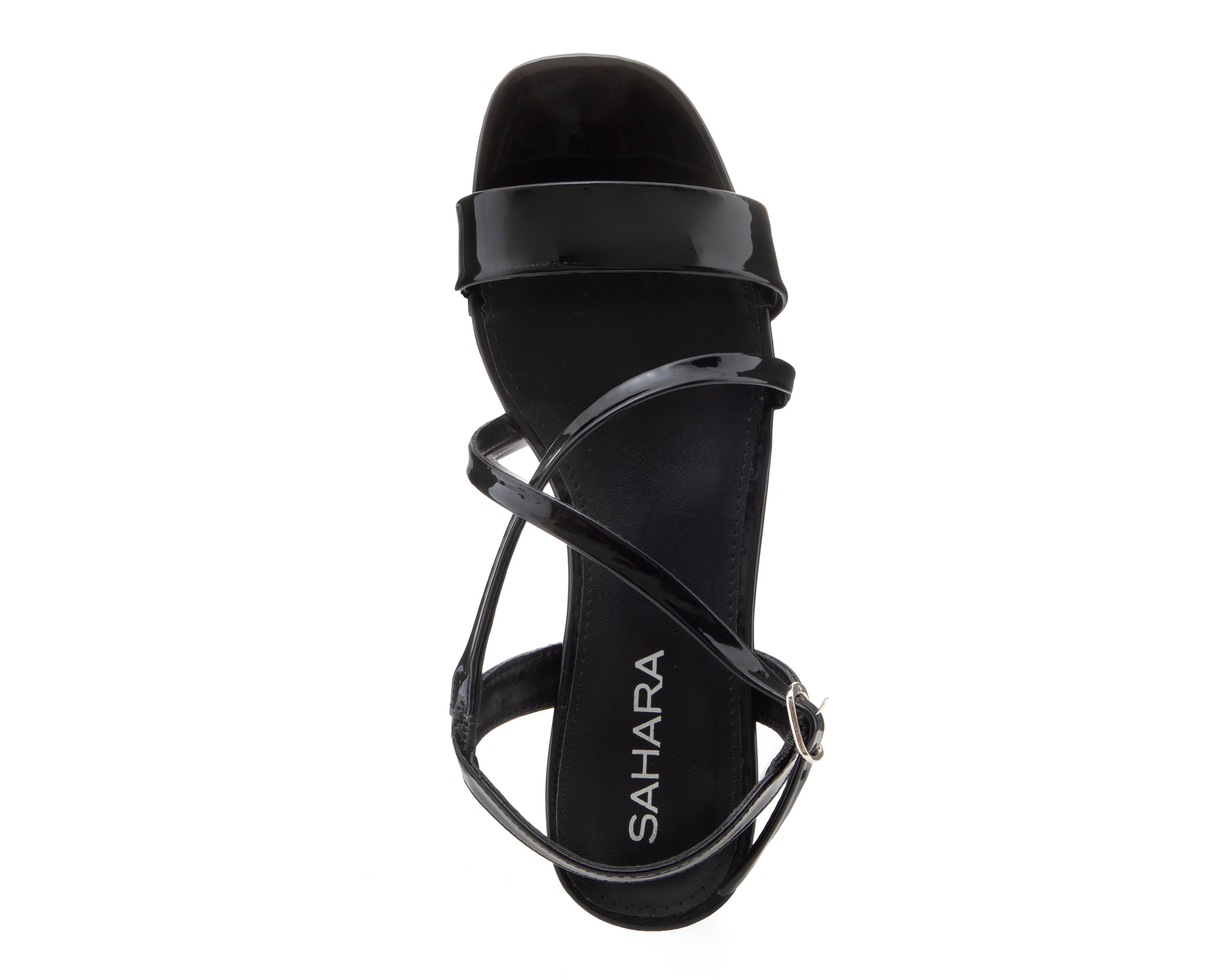 Foto 5 | Sandalias de Tacón Sahara Elsa para Mujer