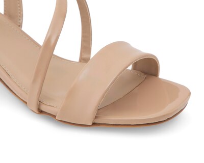 Foto 6 | Sandalias de Tacón Sahara Elsa para Mujer