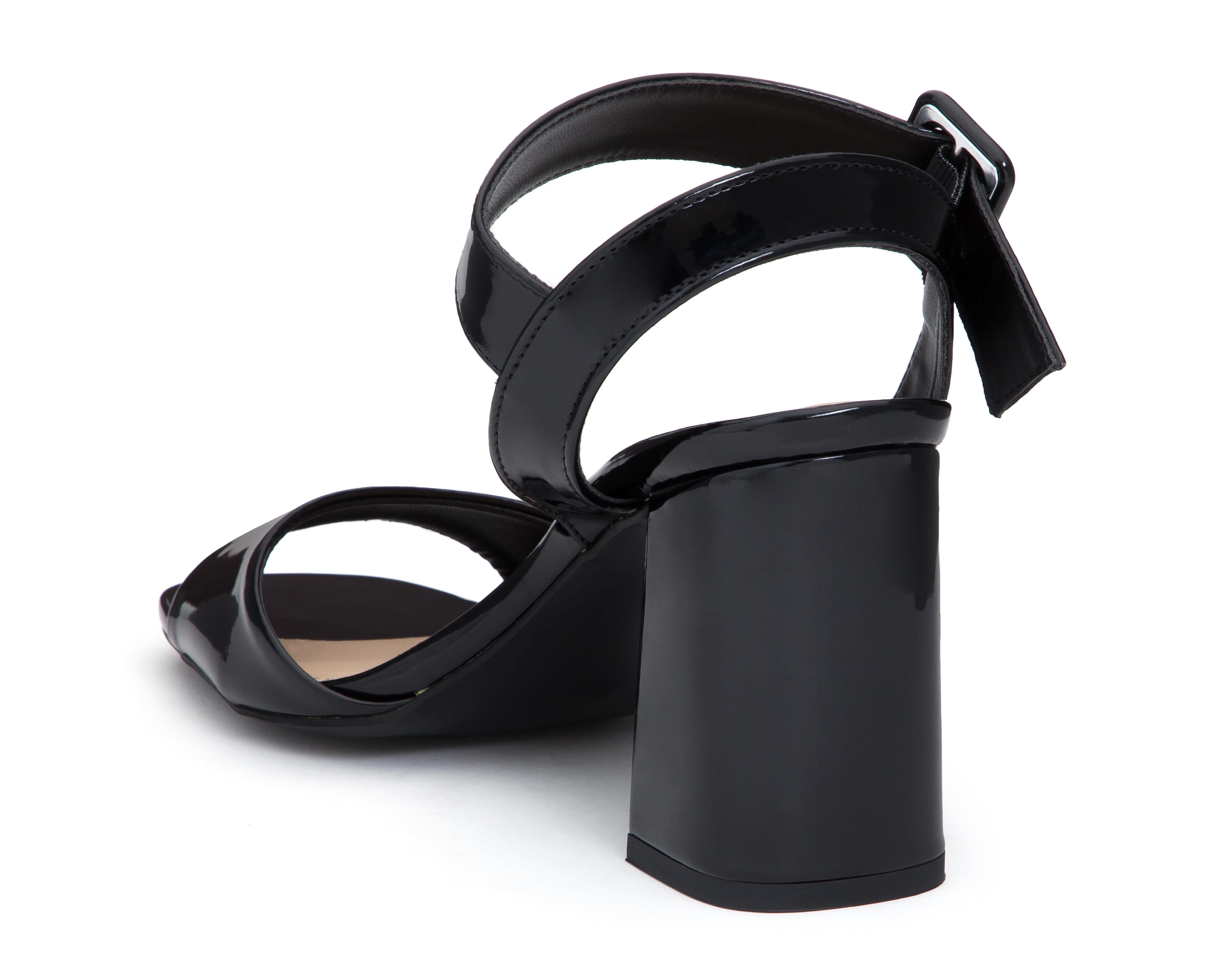 Foto 4 pulgar | Sandalias de Tacón Sahara para Mujer
