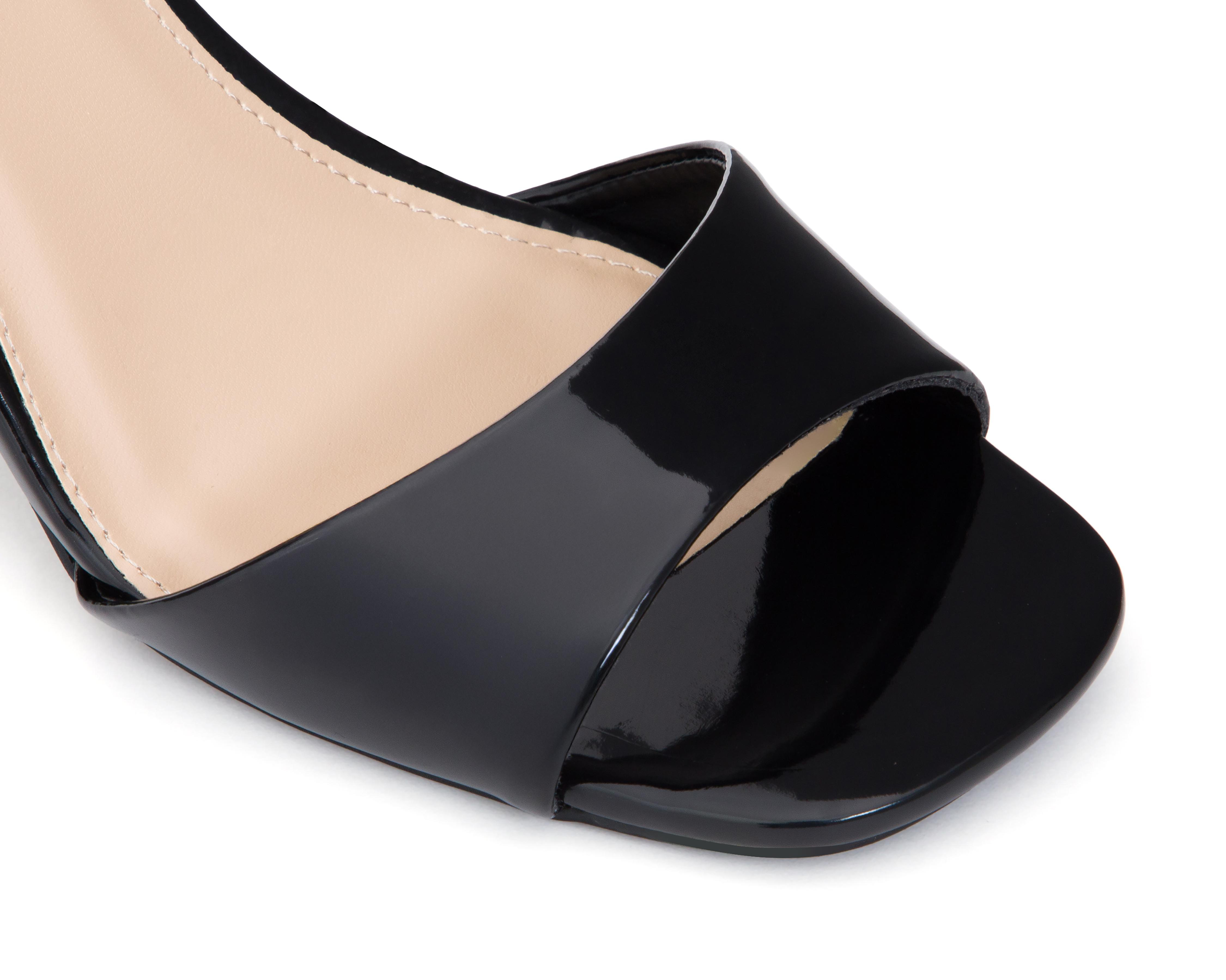 Foto 7 pulgar | Sandalias de Tacón Sahara para Mujer