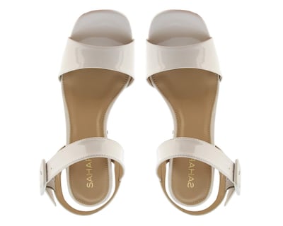 Foto 2 | Sandalias de Tacón Sahara para Mujer