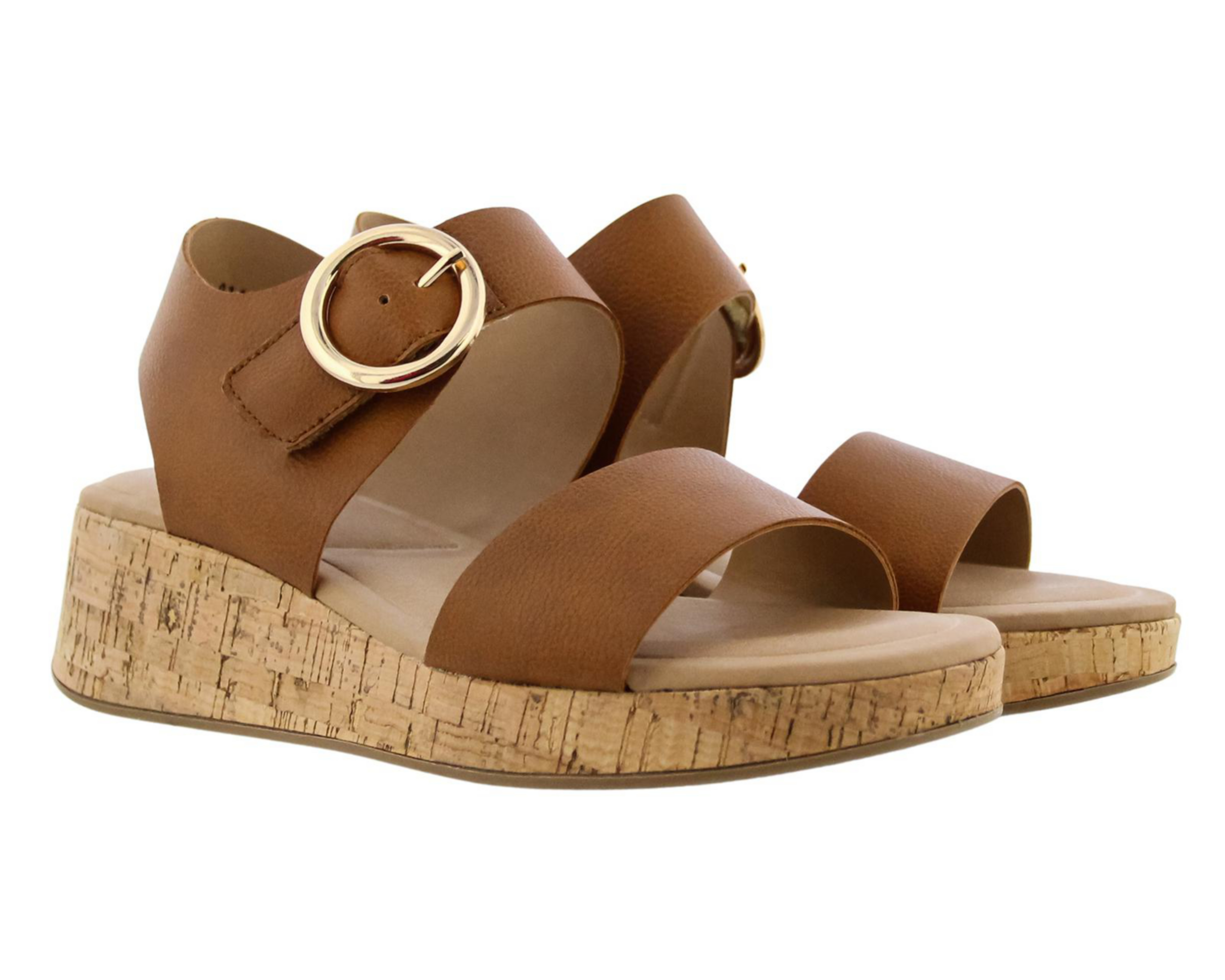Foto 2 pulgar | Sandalias Casuales Sahara para Mujer