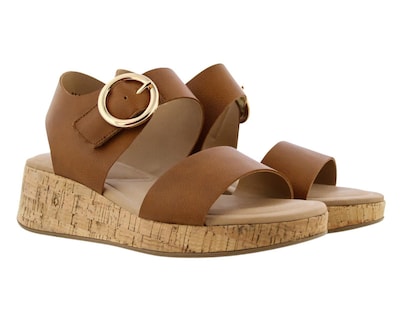 Foto 1 | Sandalias Casuales Sahara para Mujer