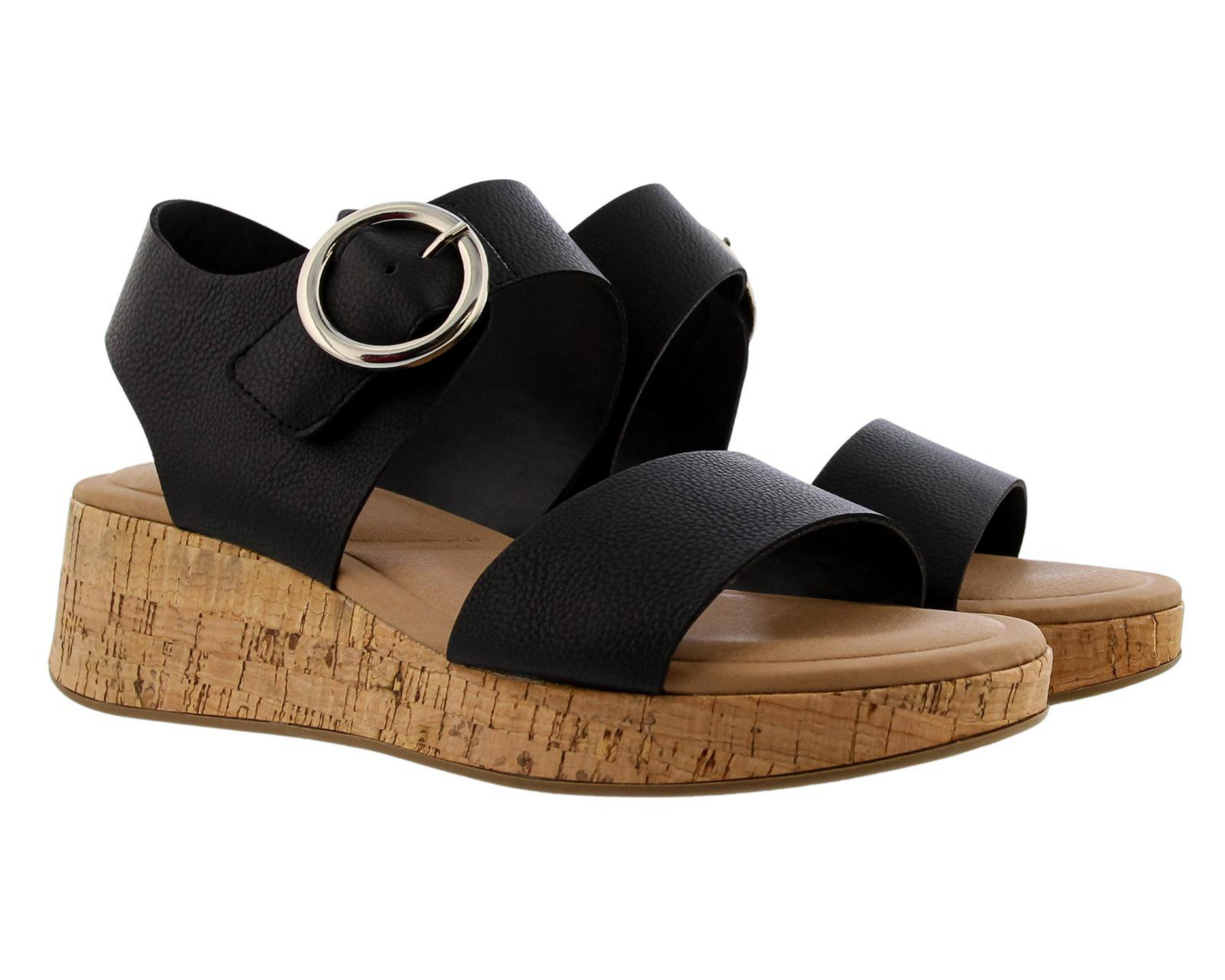 Foto 2 pulgar | Sandalias Casuales Sahara para Mujer