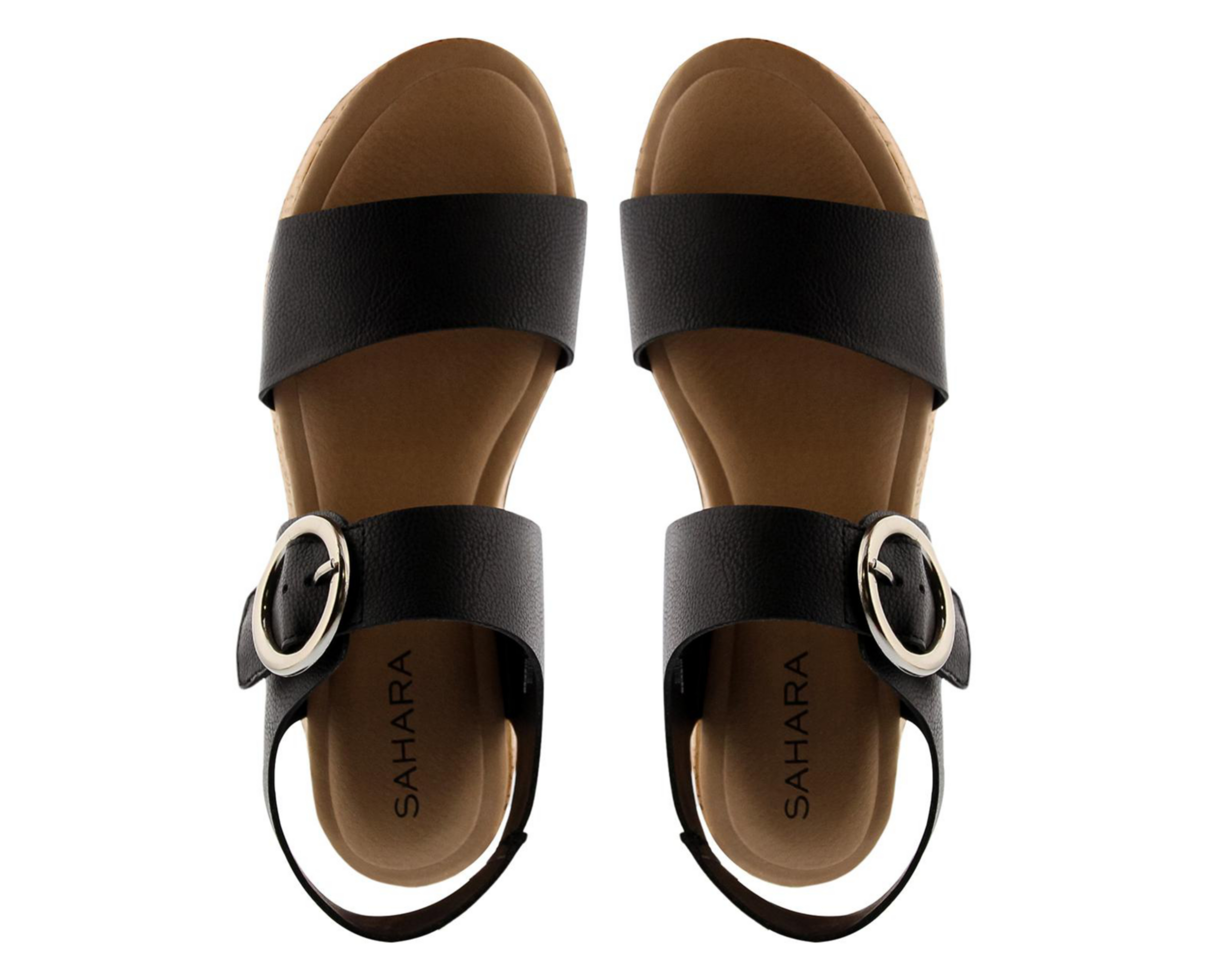 Foto 3 pulgar | Sandalias Casuales Sahara para Mujer