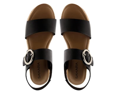 Foto 2 | Sandalias Casuales Sahara para Mujer