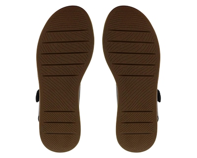 Foto 3 | Sandalias Casuales Sahara para Mujer