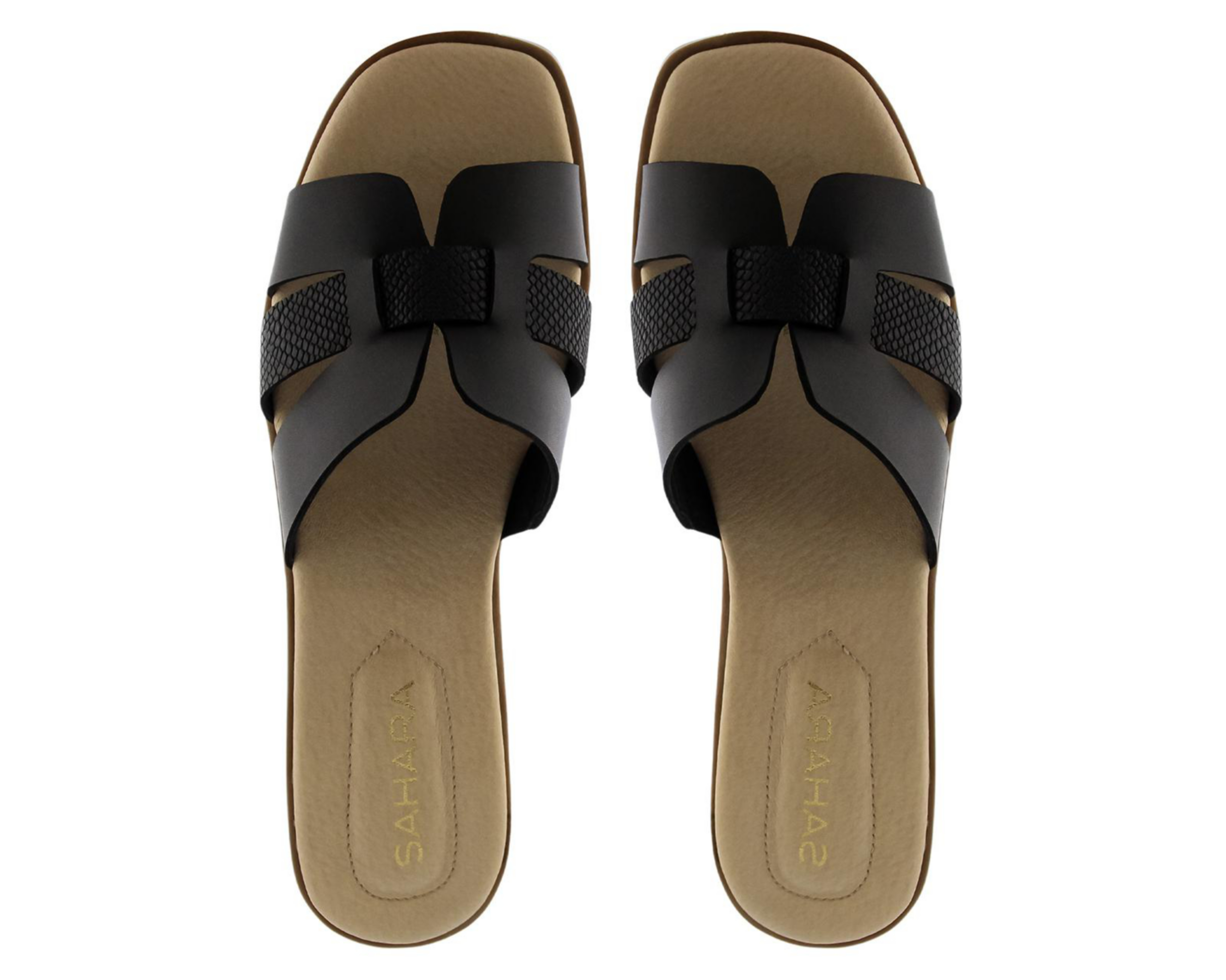 Foto 3 pulgar | Sandalias Casuales Sahara Keyla para Mujer