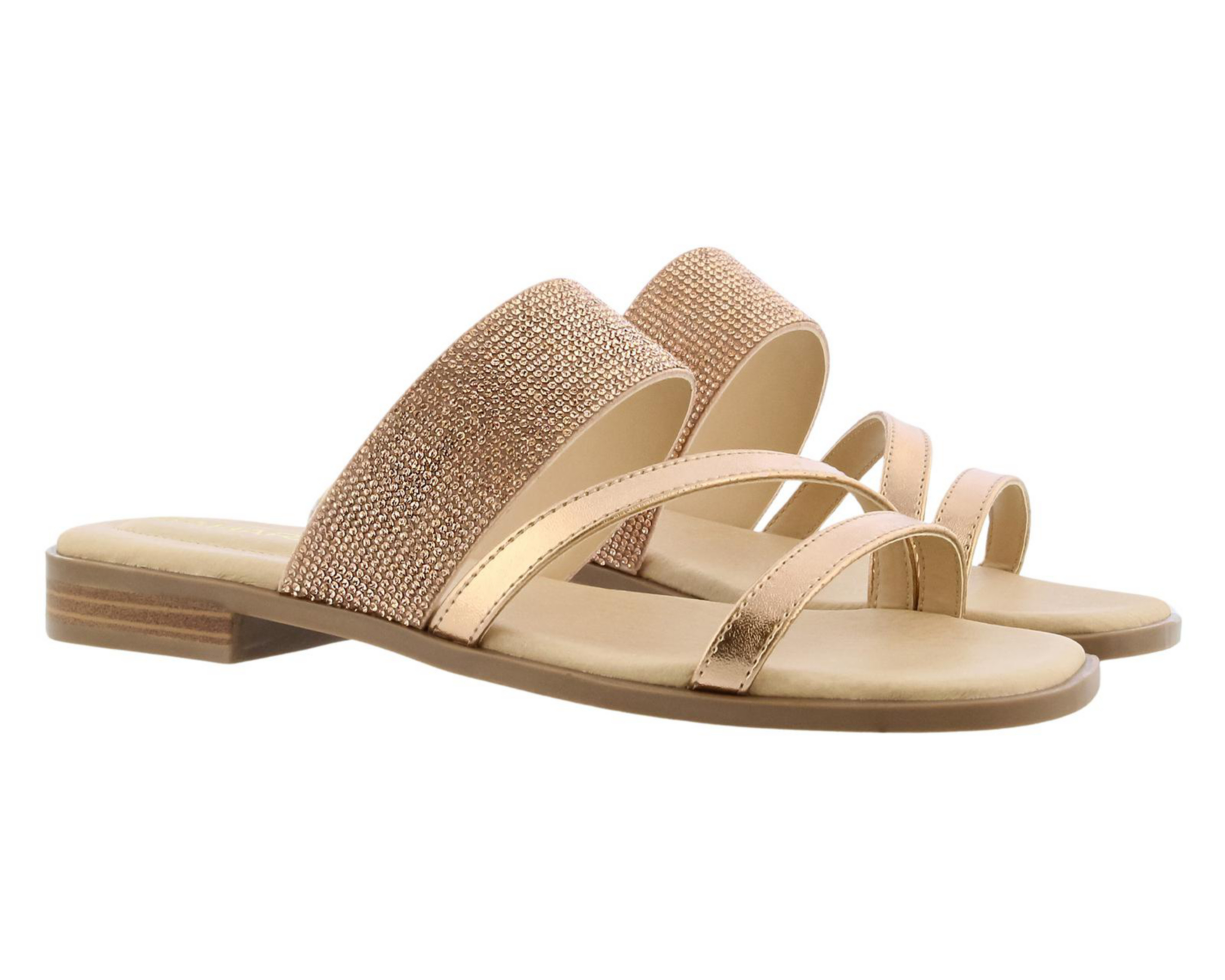 Foto 2 pulgar | Sandalias Casuales Sahara Keyla para Mujer