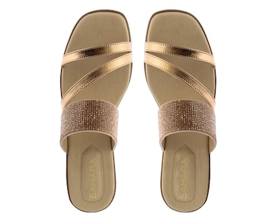 Foto 2 | Sandalias Casuales Sahara Keyla para Mujer