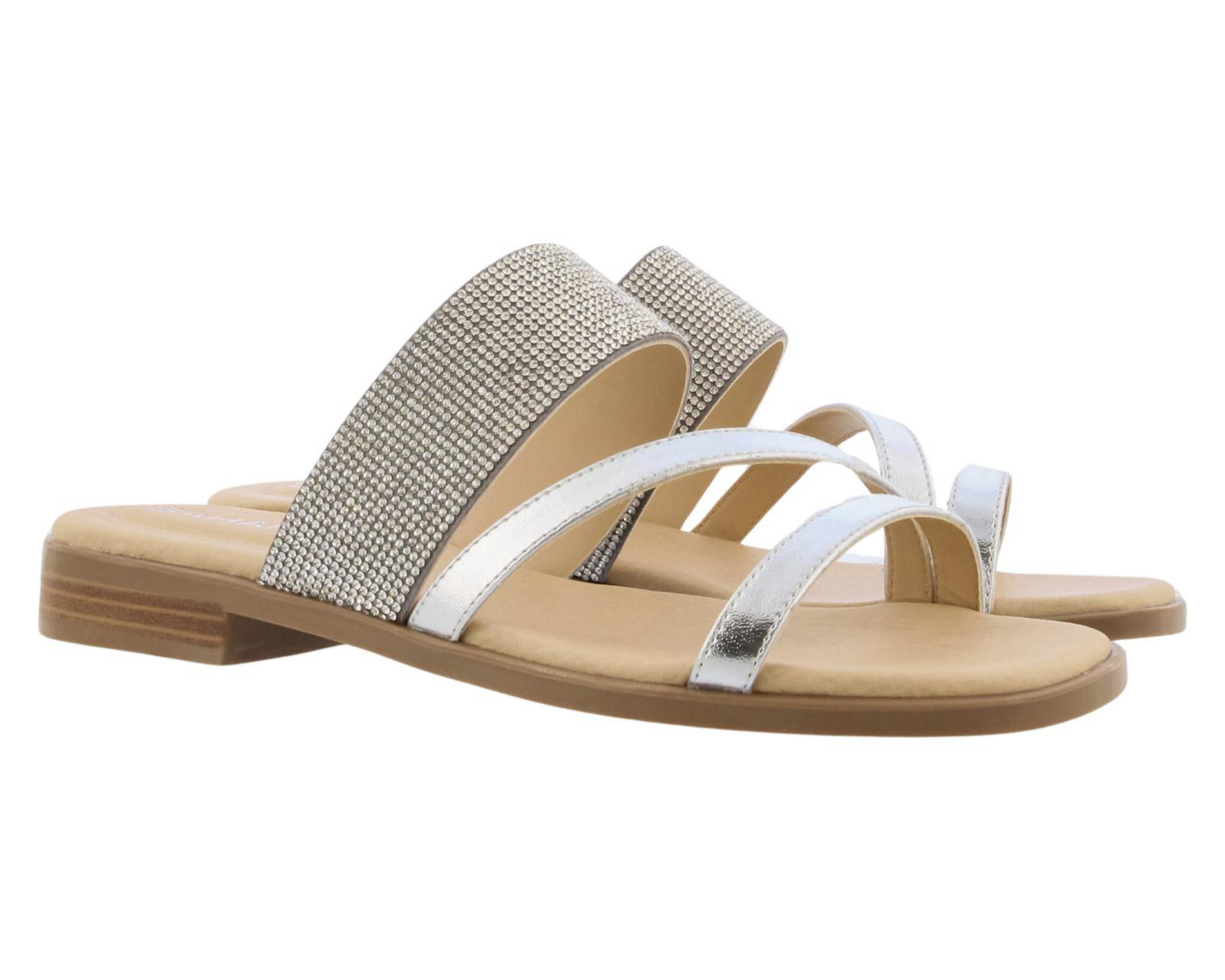 Foto 2 pulgar | Sandalias Casuales Sahara Keyla para Mujer