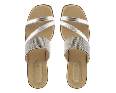 Foto 2 | Sandalias Casuales Sahara Keyla para Mujer