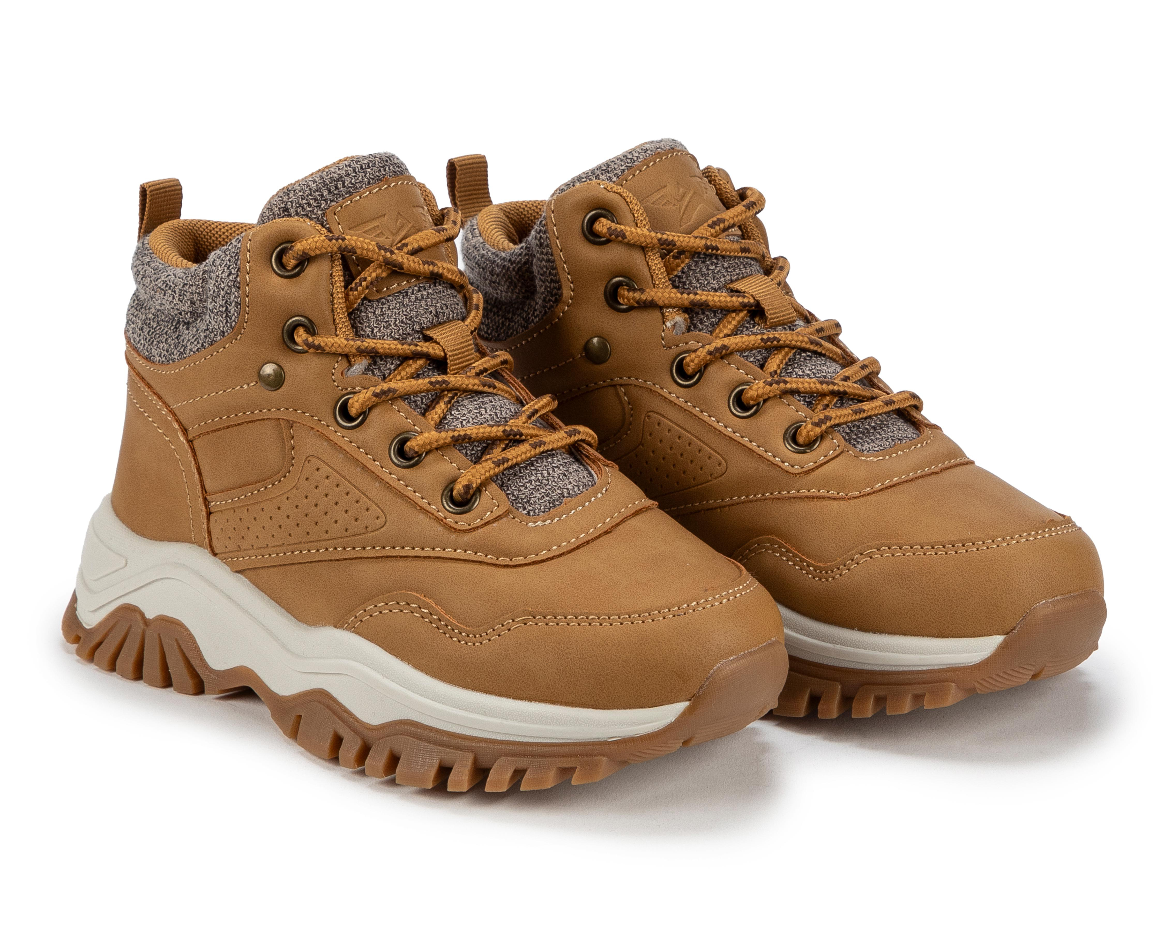 Foto 1 | Botas Casuales Clasben para Niño
