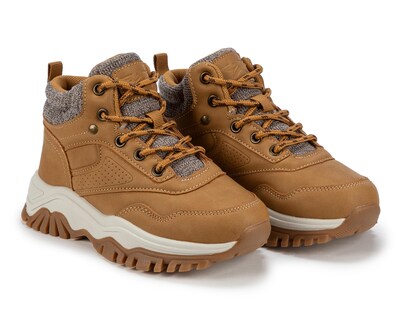 Foto 1 | Botas Casuales Clasben para Niño