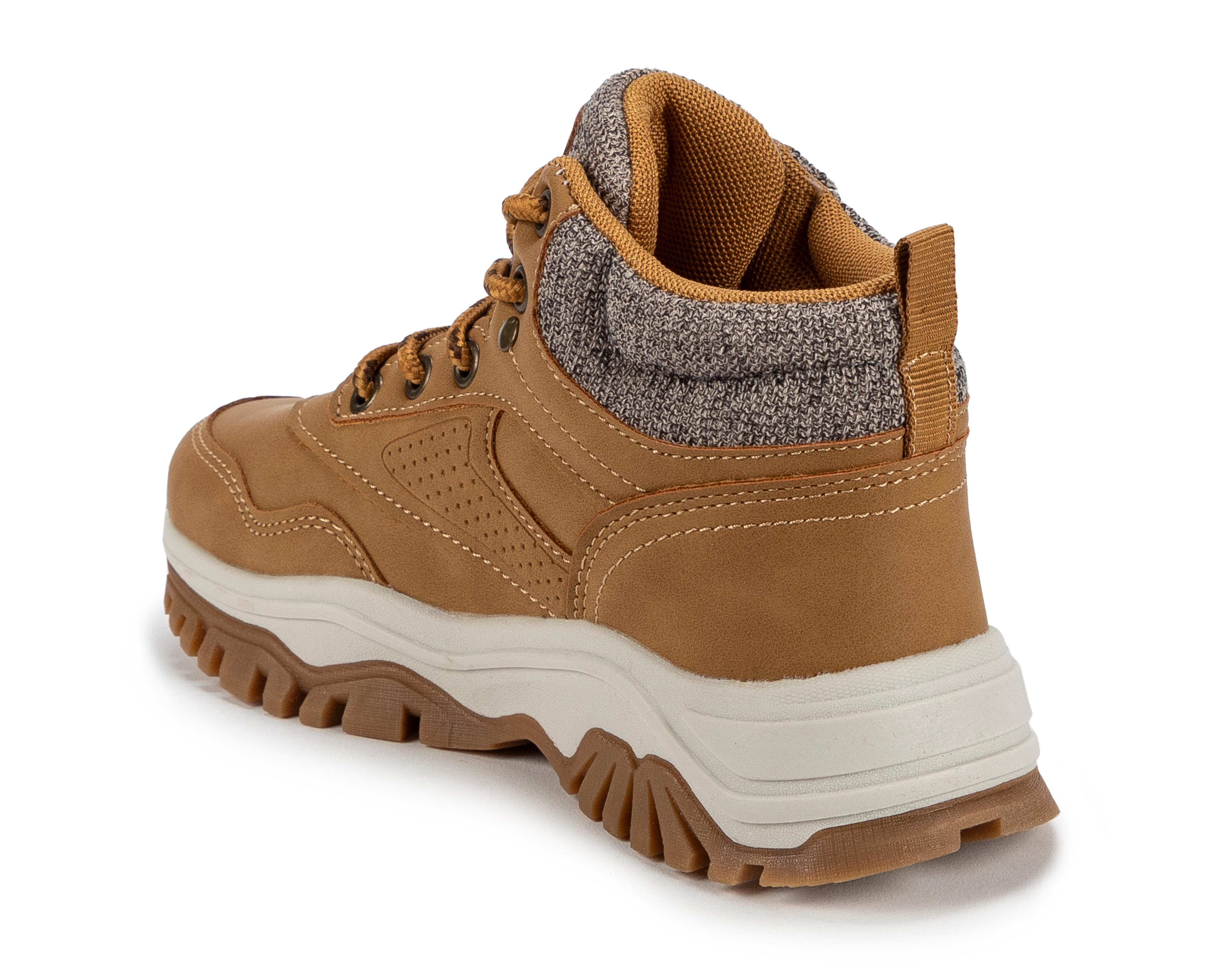 Foto 3 | Botas Casuales Clasben para Niño