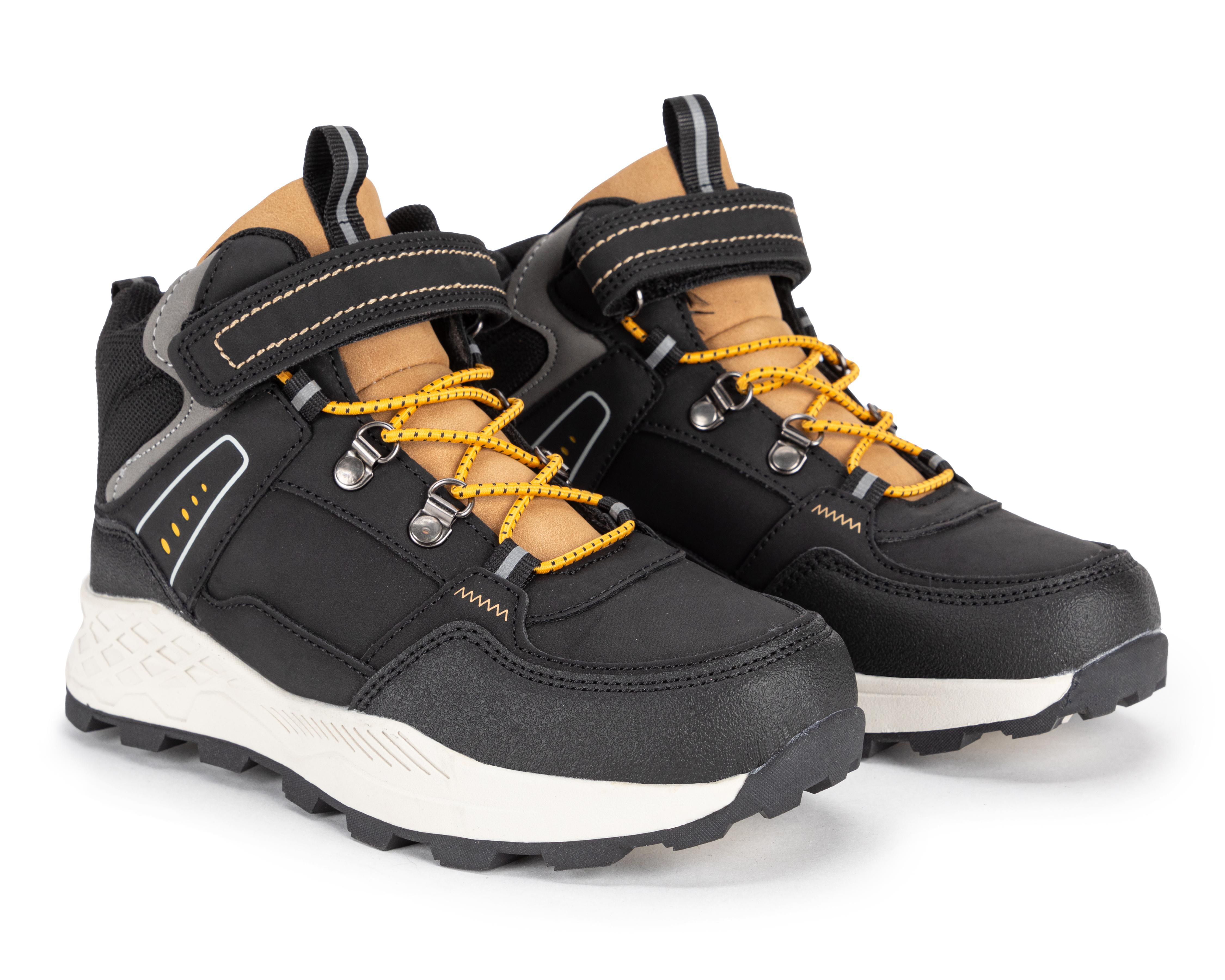 Foto 2 pulgar | Botas Casuales Clasben para Niño