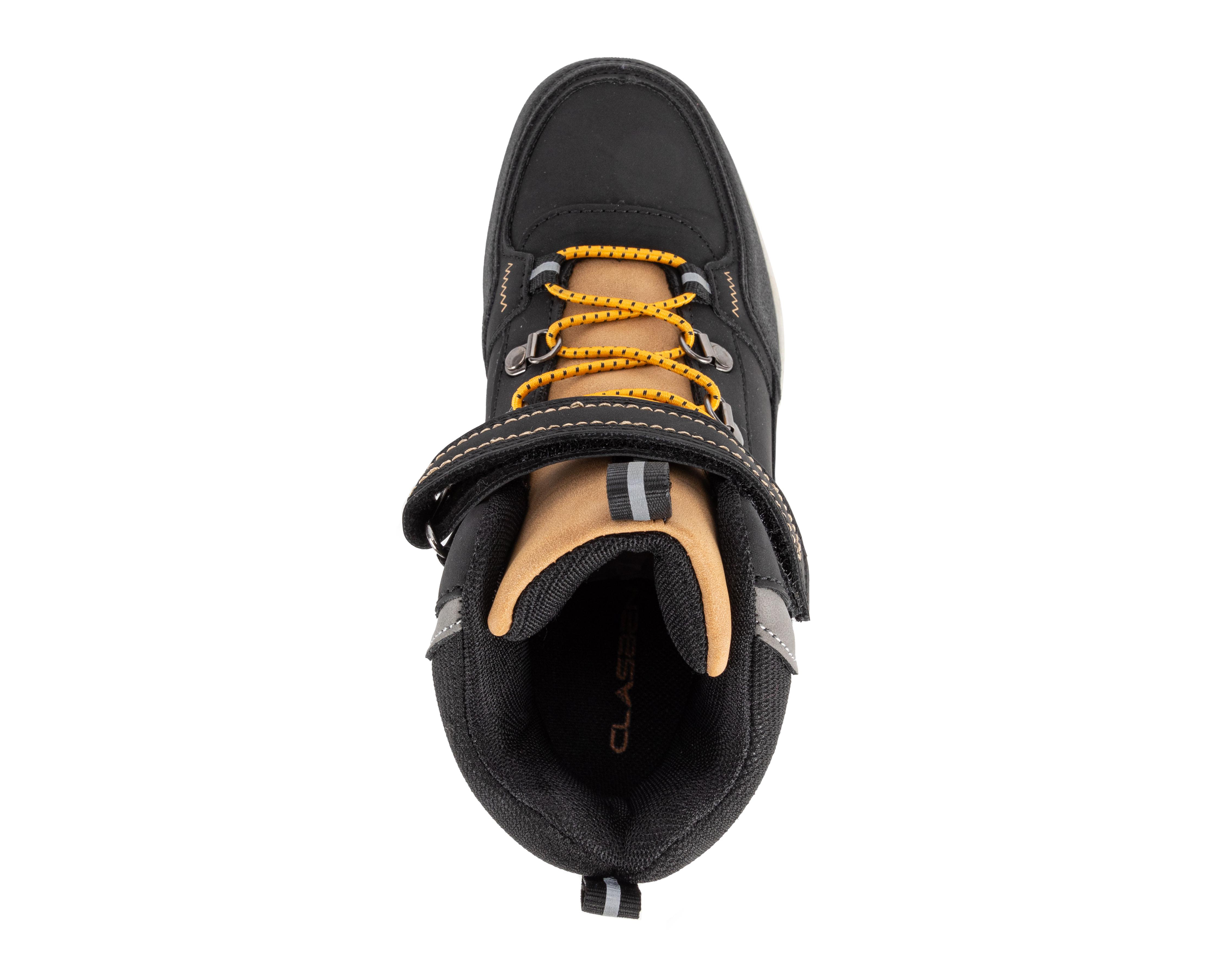Foto 6 pulgar | Botas Casuales Clasben para Niño