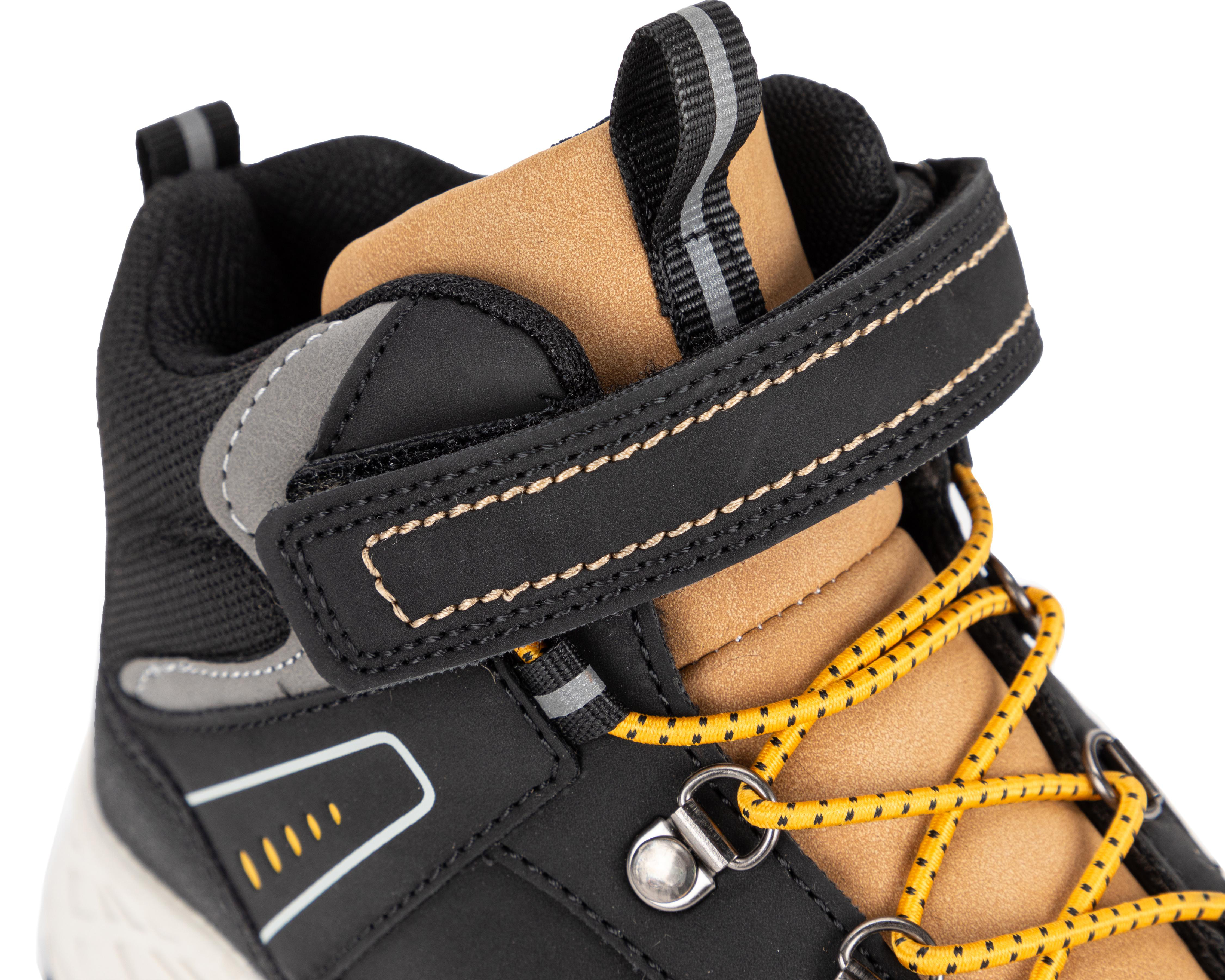 Foto 7 pulgar | Botas Casuales Clasben para Niño
