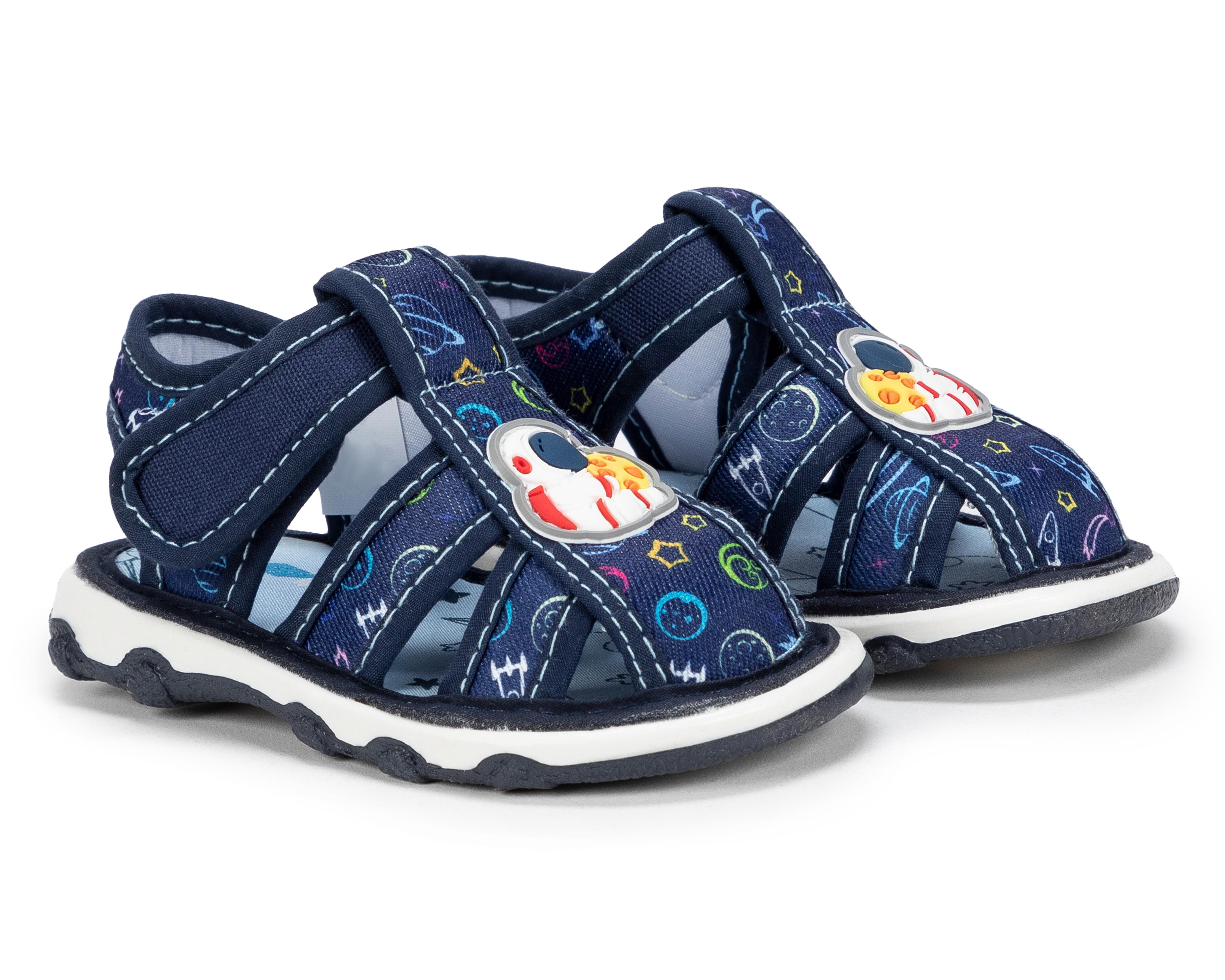 Foto 1 | Sandalias Clasben para Bebé Niño