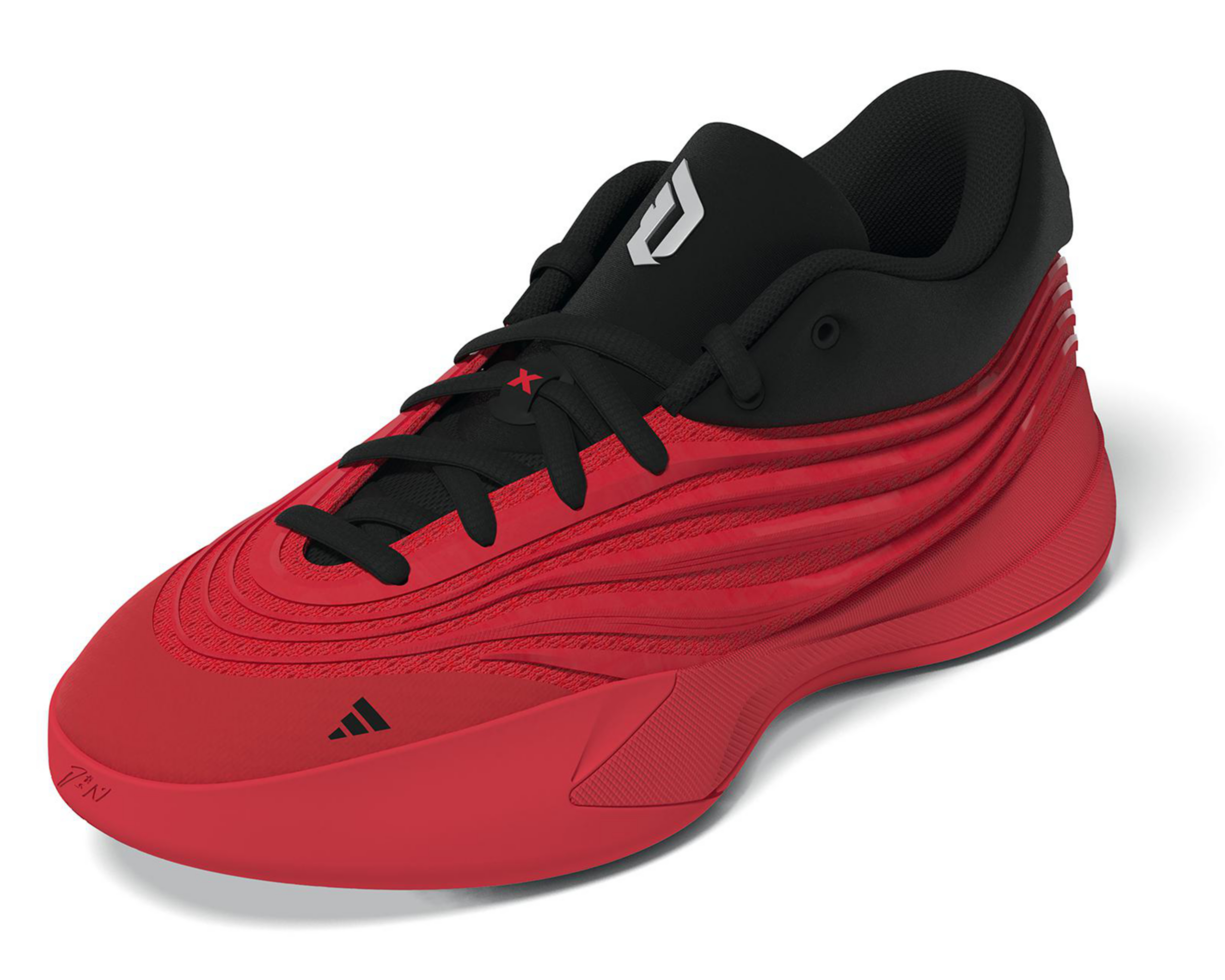 Foto 2 pulgar | Tenis para Basquetbol Adidas Dame X para Hombre
