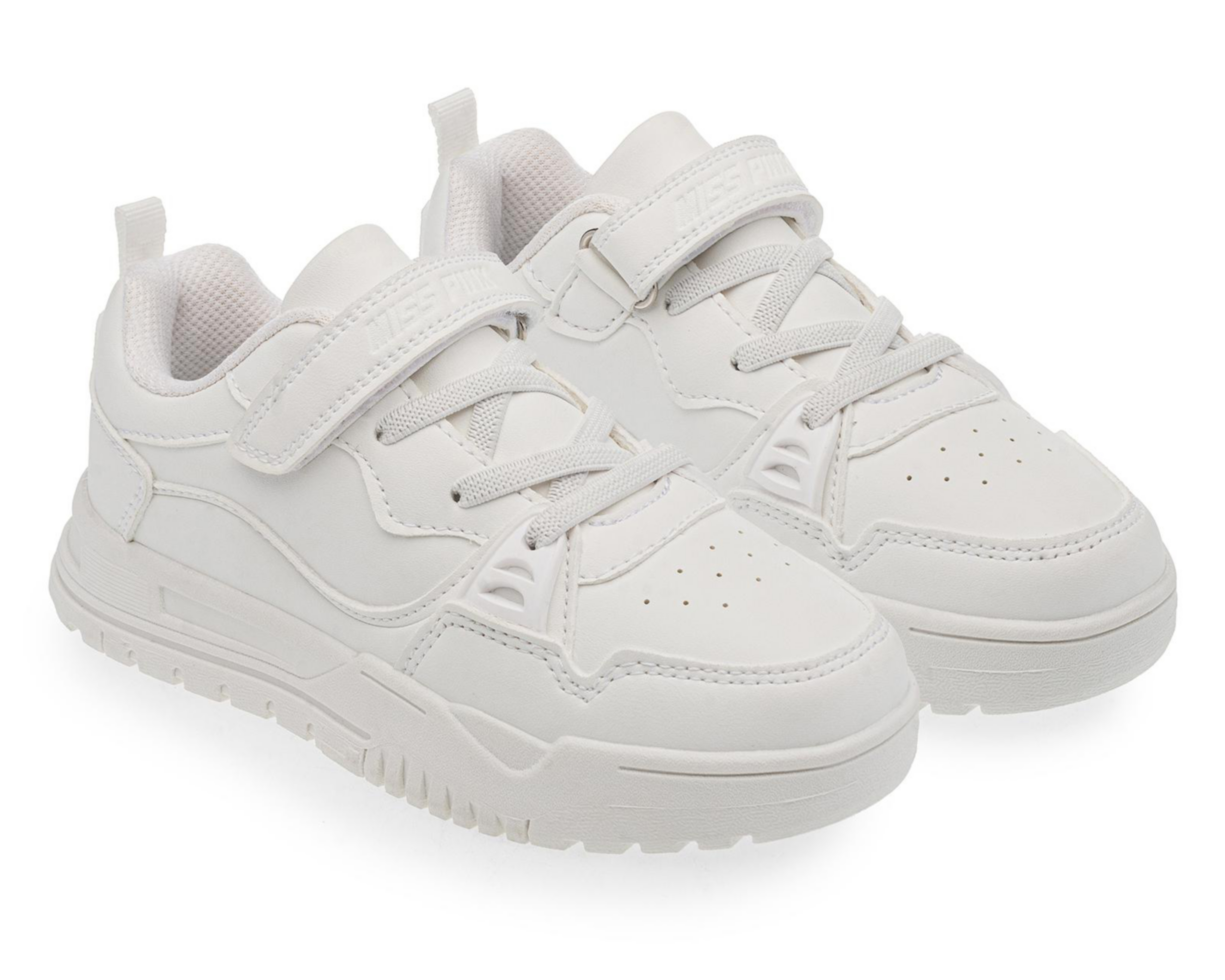 Tenis Casuales Miss Pink para Niña