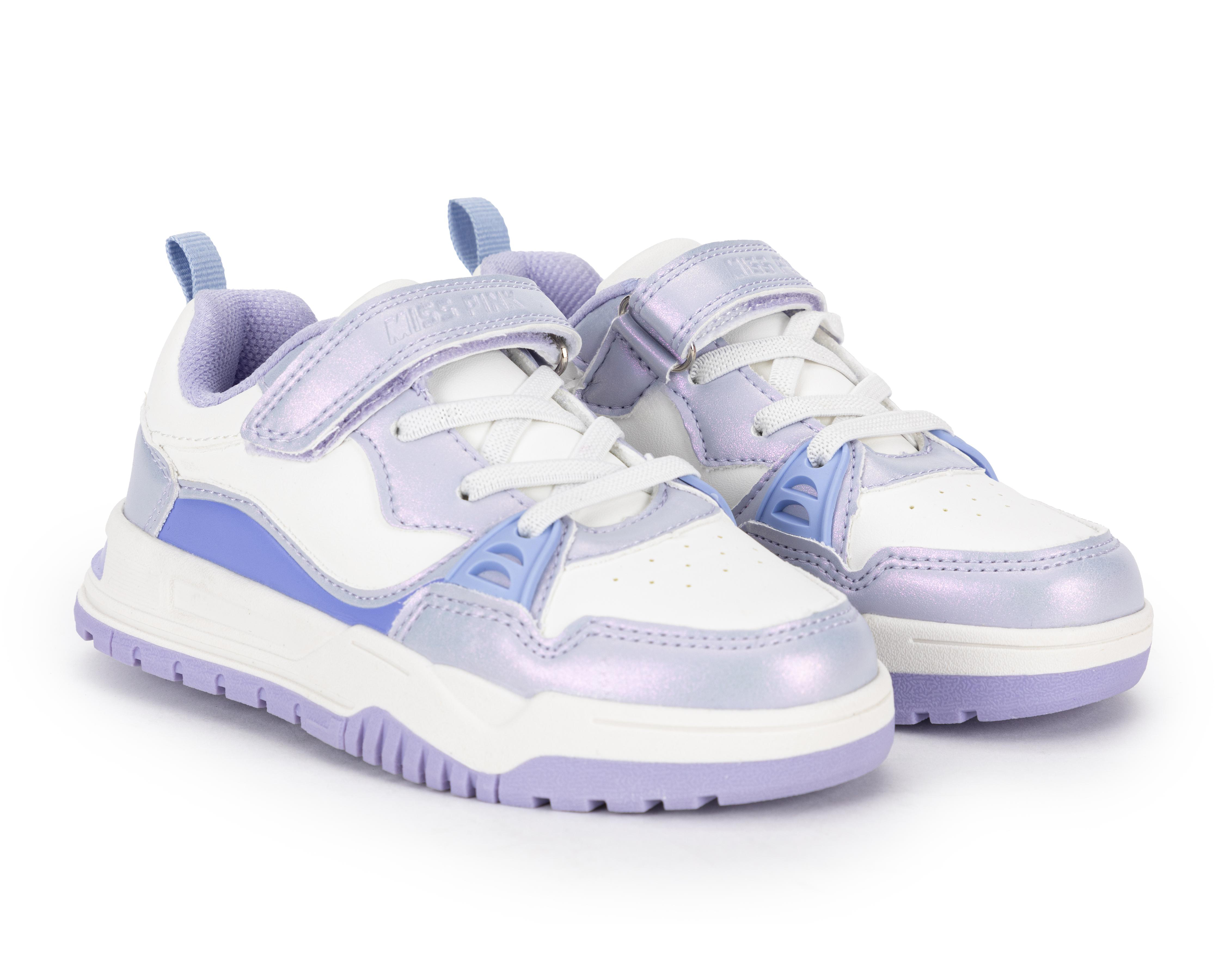 Tenis de Moda Miss Pink para Niña