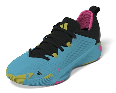 Foto 1 | Tenis para Basquetbol Adidas Initiation para Hombre