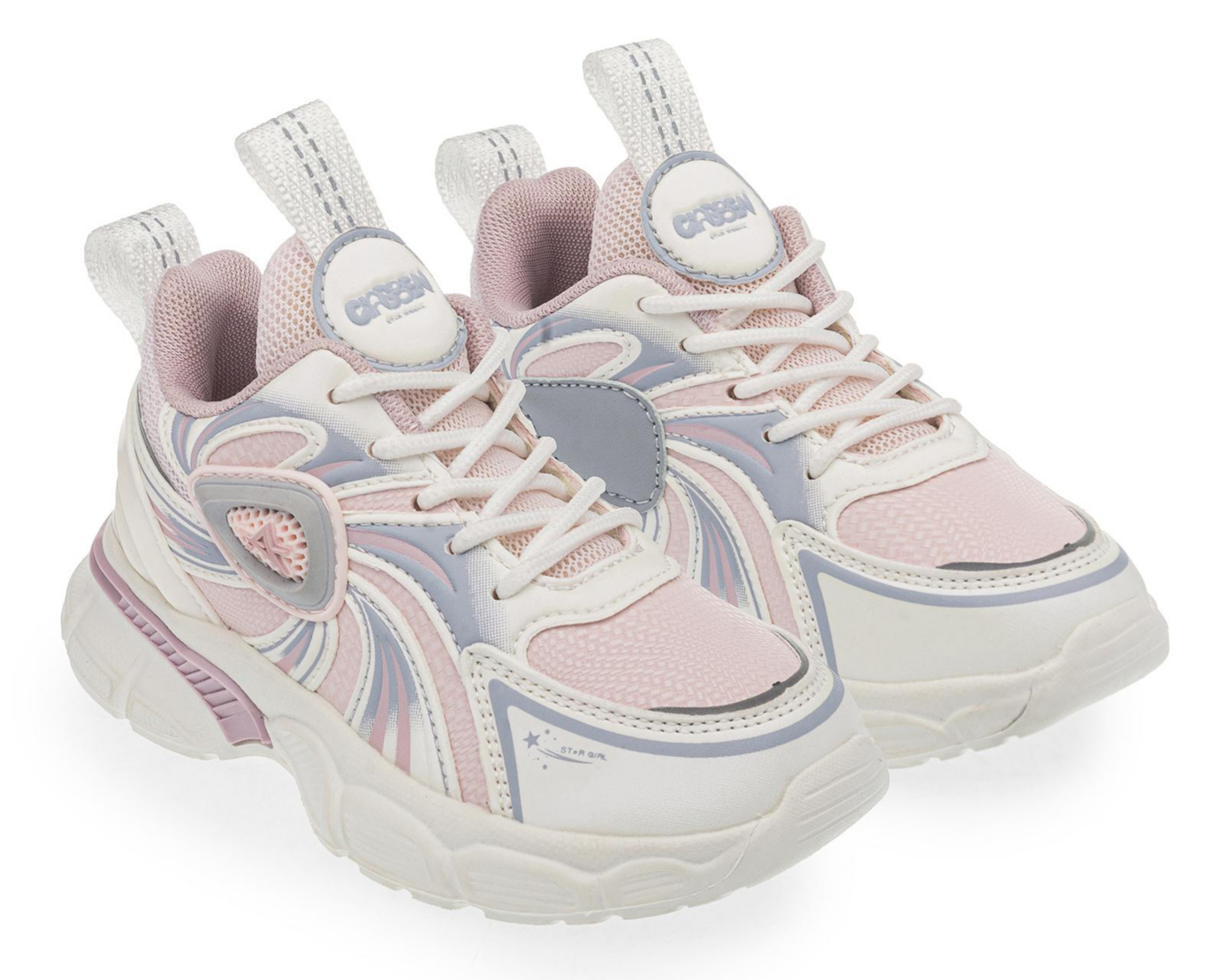 Tenis Casuales Clasben para Niña