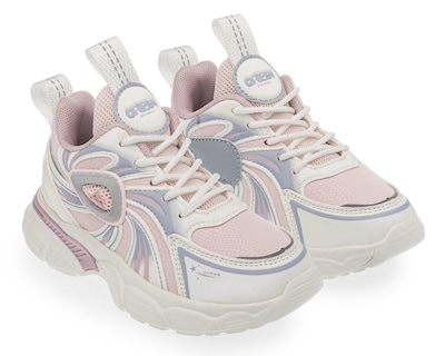 Foto 1 | Tenis Casuales Clasben para Niña