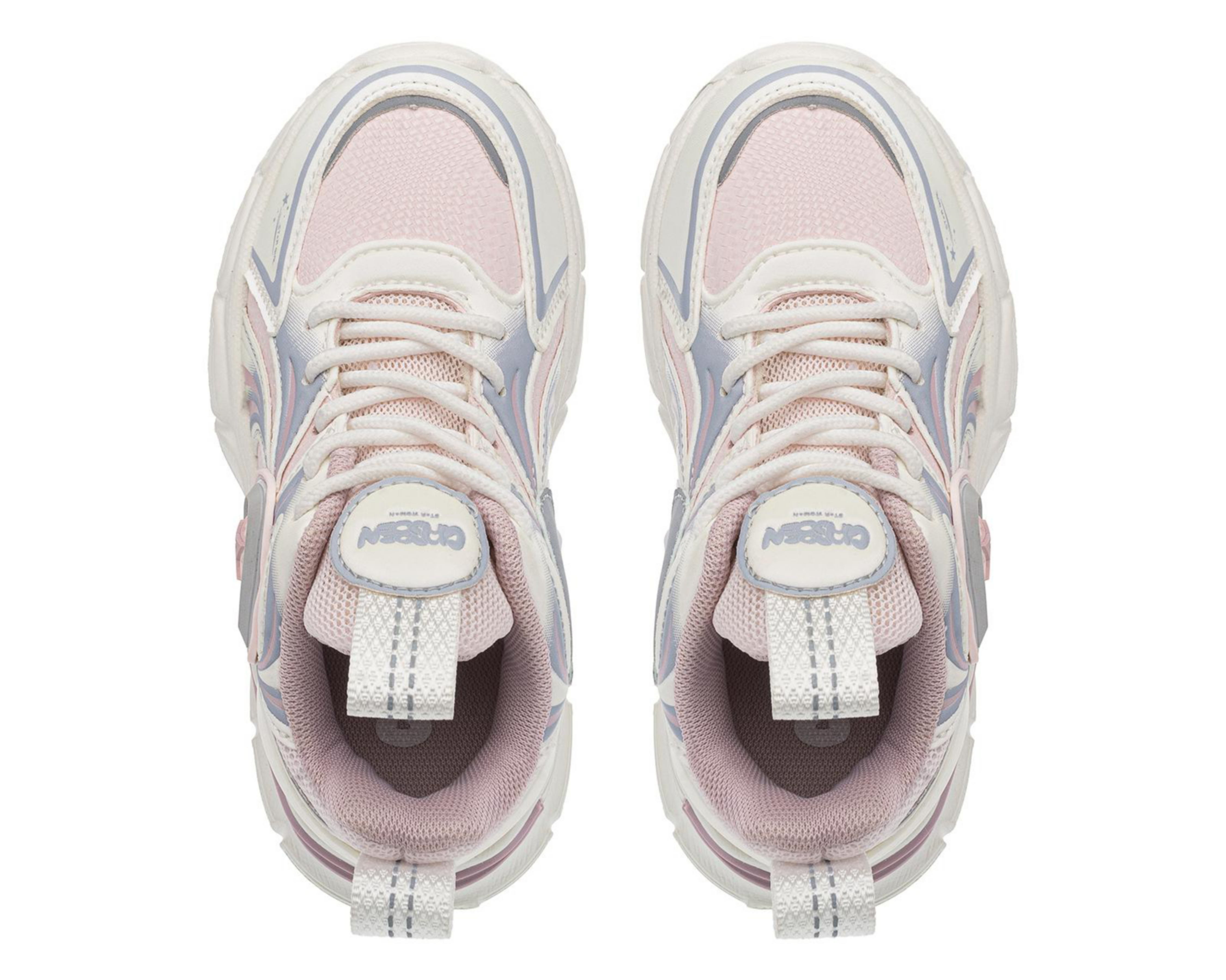 Foto 3 | Tenis Casuales Clasben para Niña