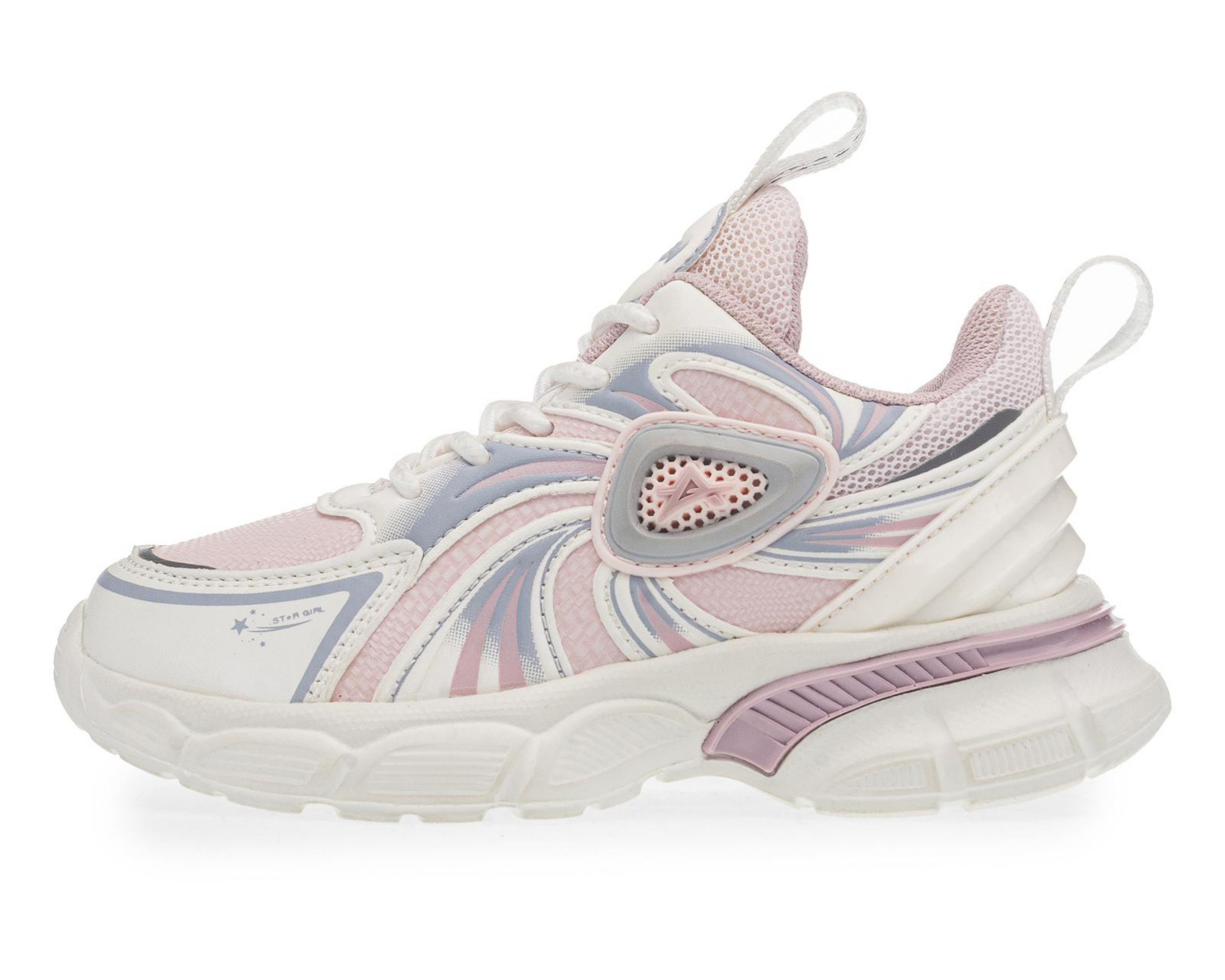 Foto 4 | Tenis Casuales Clasben para Niña