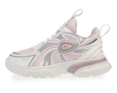 Foto 4 | Tenis Casuales Clasben para Niña