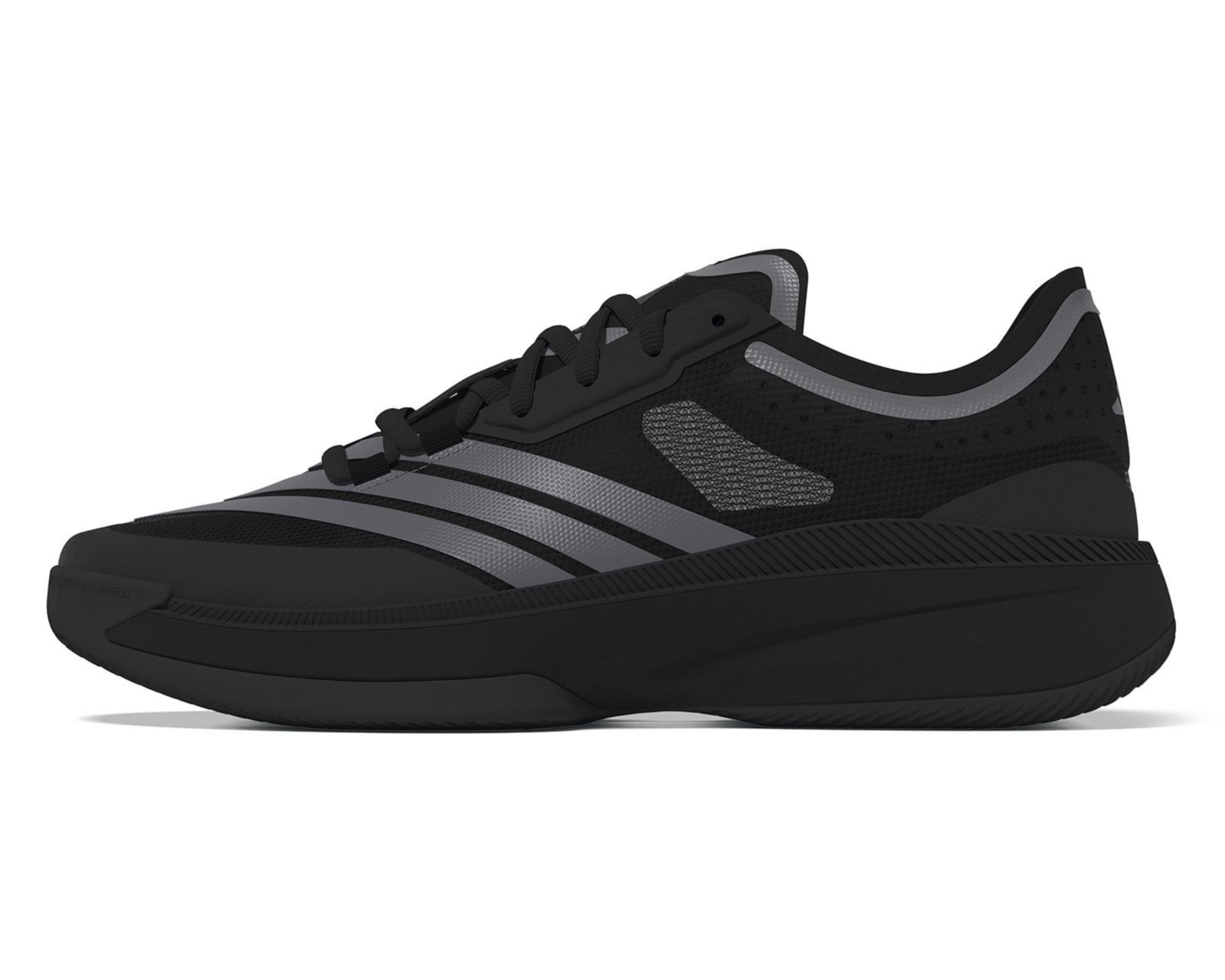 Foto 4 pulgar | Tenis para Basquetbol Adidas Initiation para Hombre