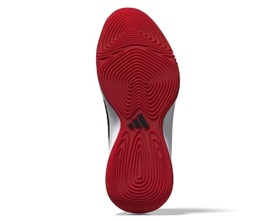 Foto 2 | Tenis para Basquetbol Adidas Initiation para Hombre