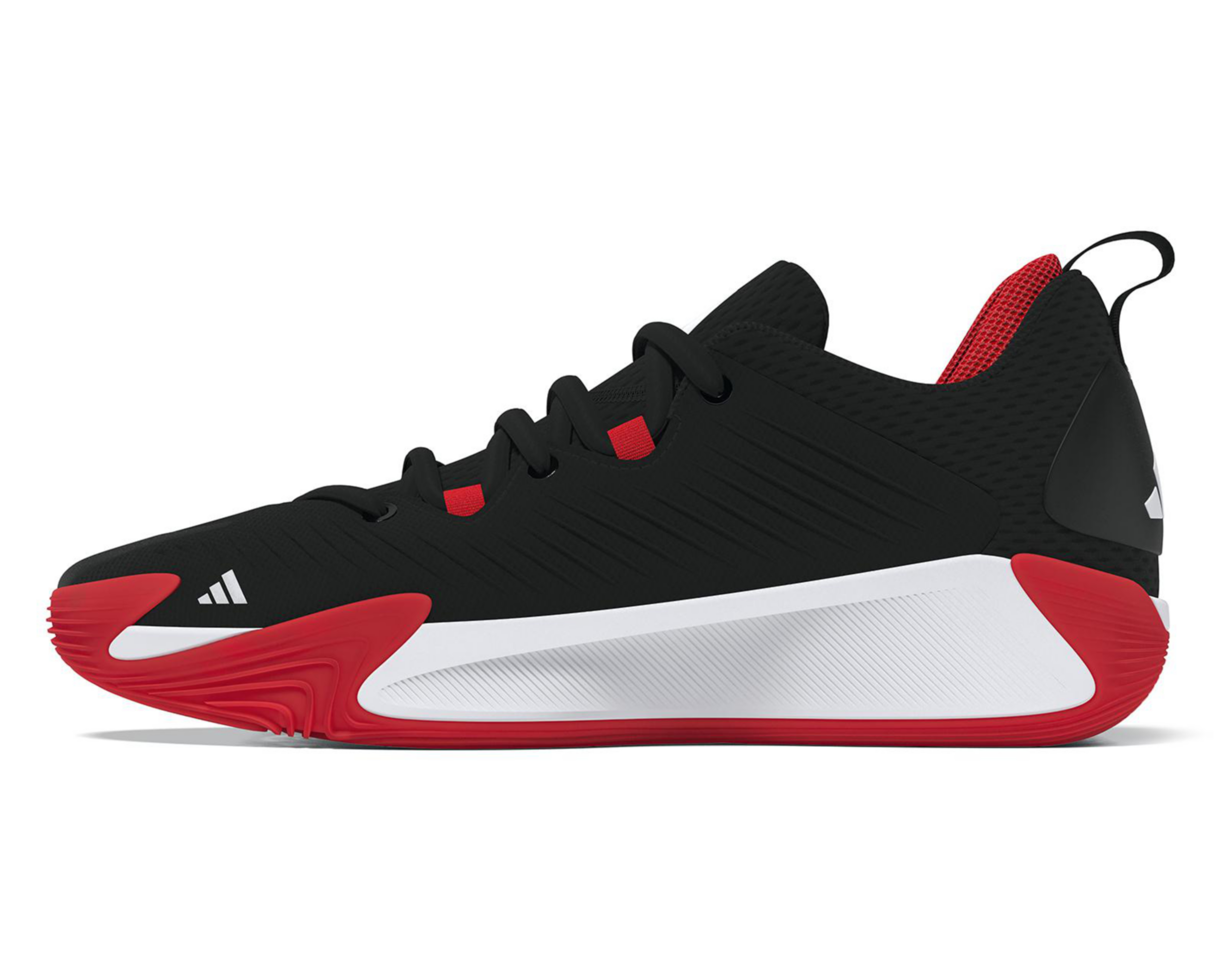 Foto 4 pulgar | Tenis para Basquetbol Adidas Initiation para Hombre