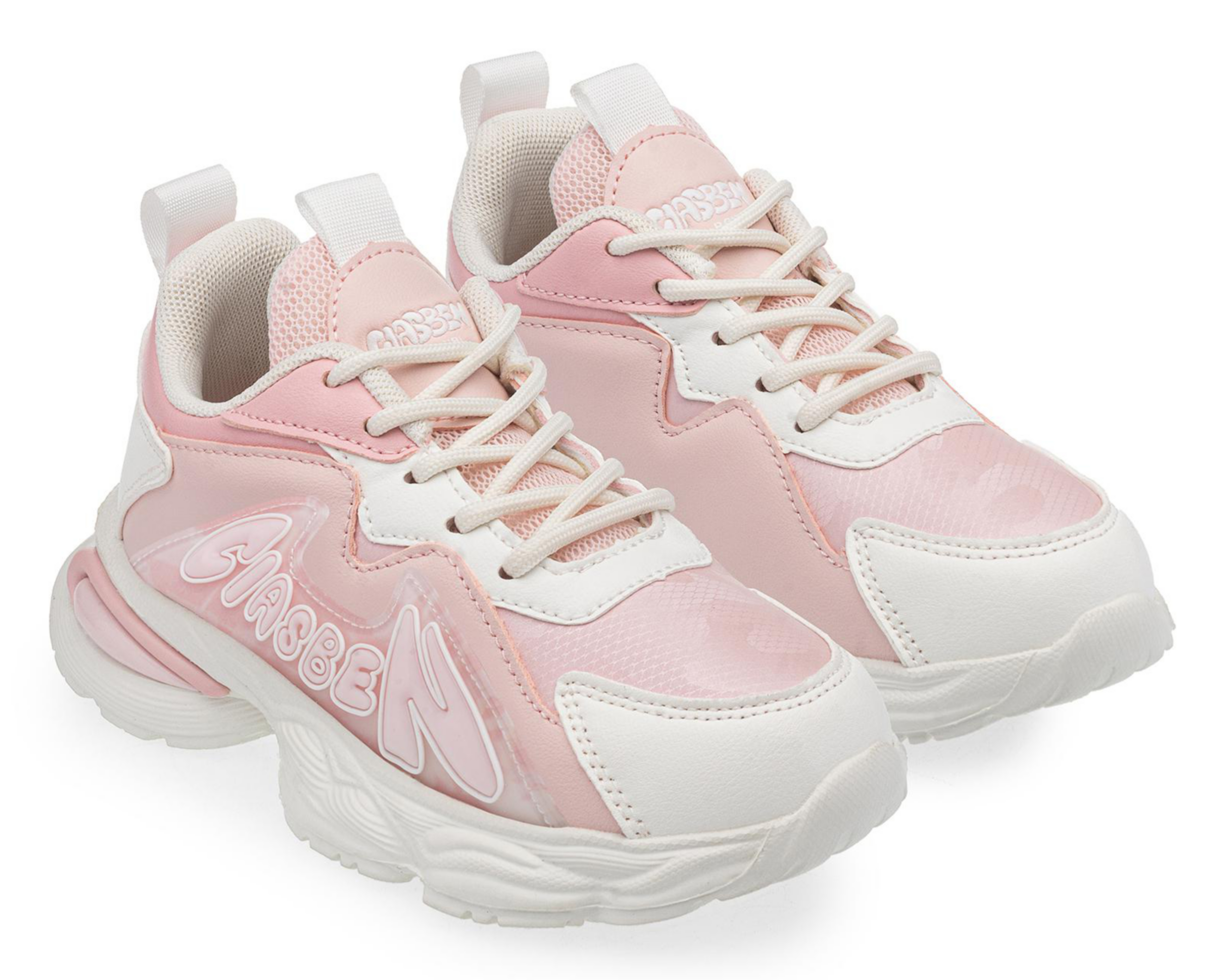 Foto 1 | Tenis Casuales Clasben para Niña