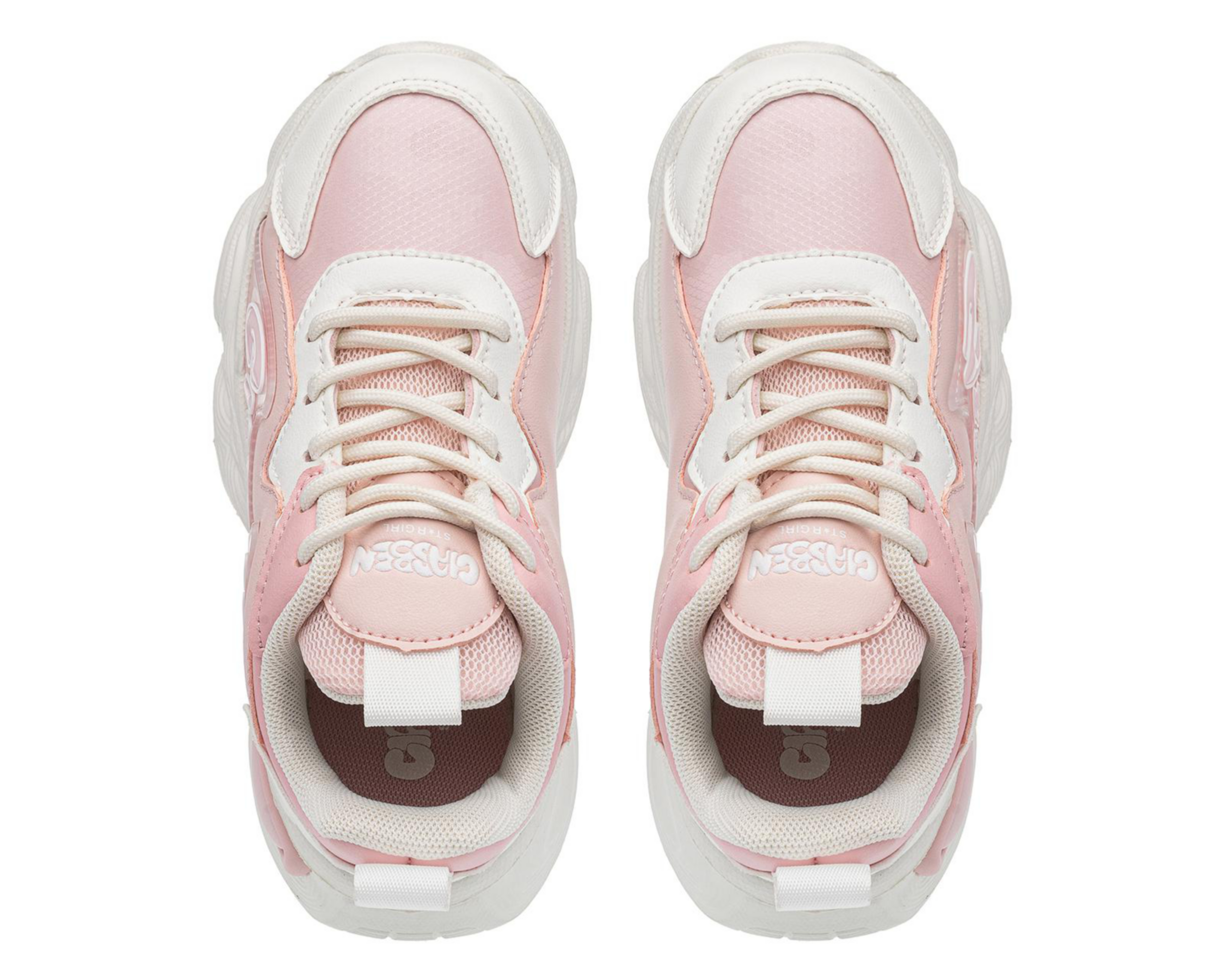 Foto 3 | Tenis Casuales Clasben para Niña