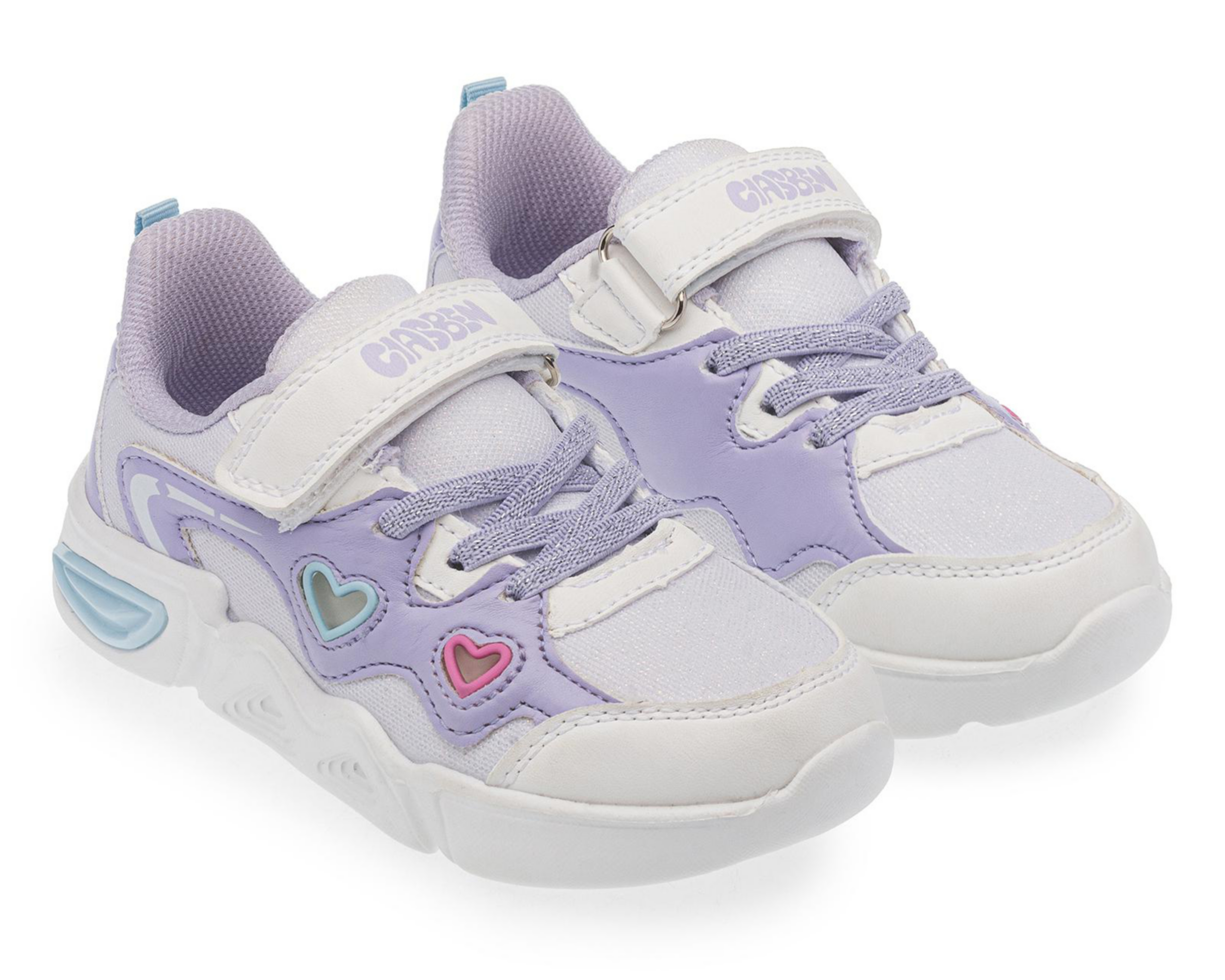 Foto 2 pulgar | Tenis de Moda Clasben para Niña