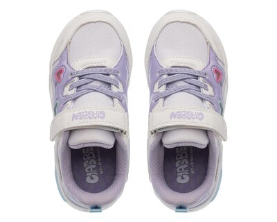 Foto 3 | Tenis de Moda Clasben para Niña