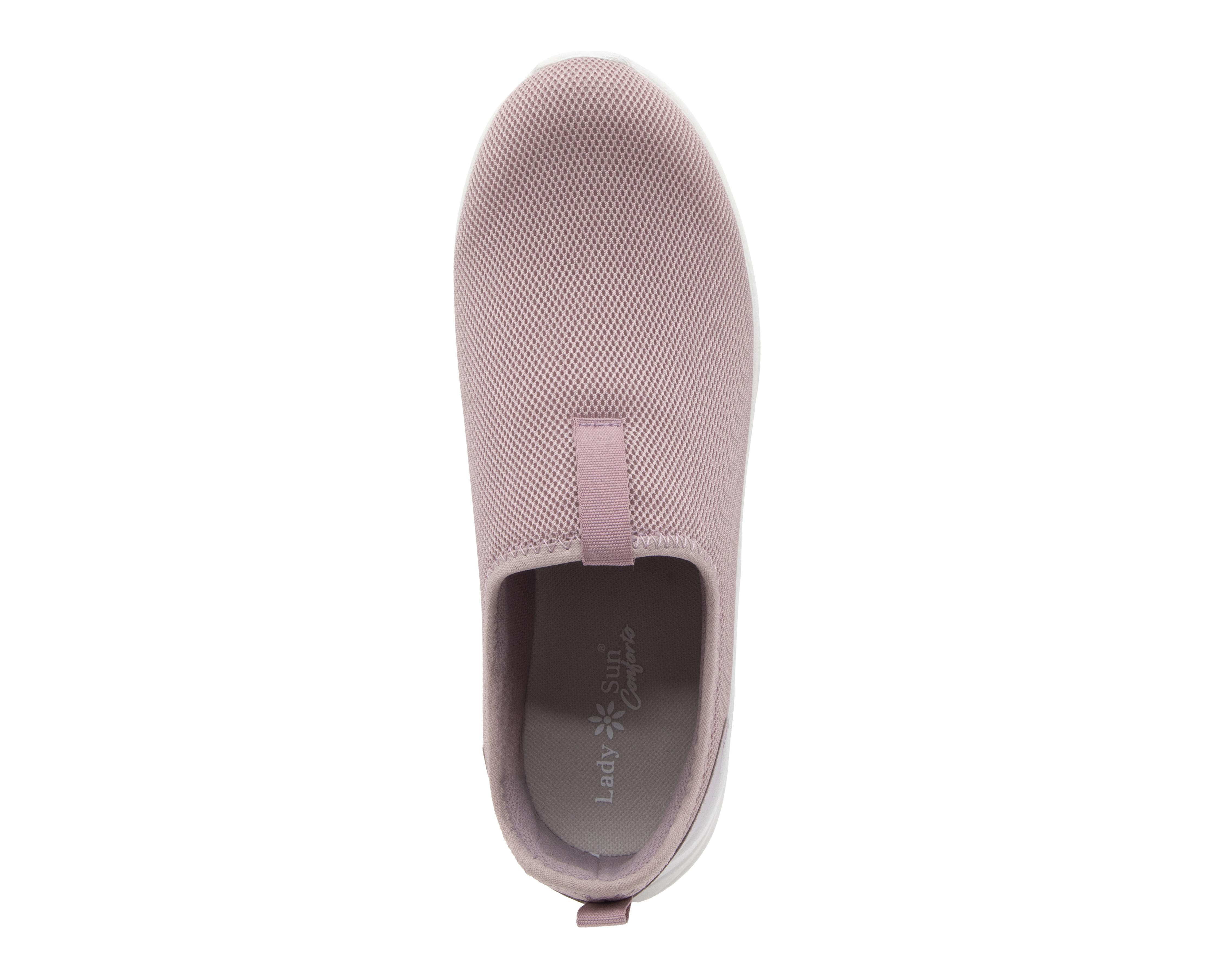 Foto 6 pulgar | Tenis Confort Lady Sun Conforto para Mujer