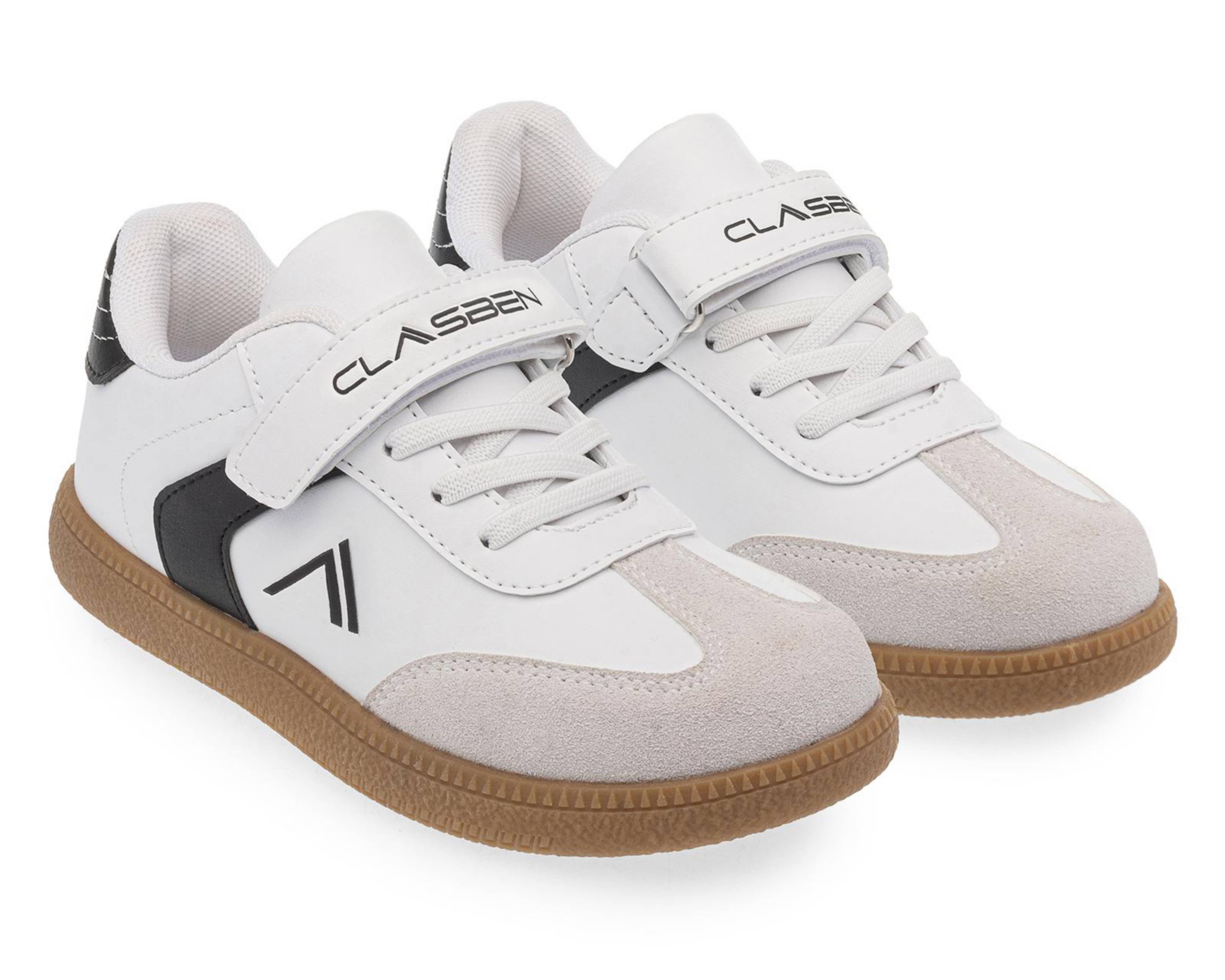 Foto 2 pulgar | Tenis de Moda Clasben para Niño