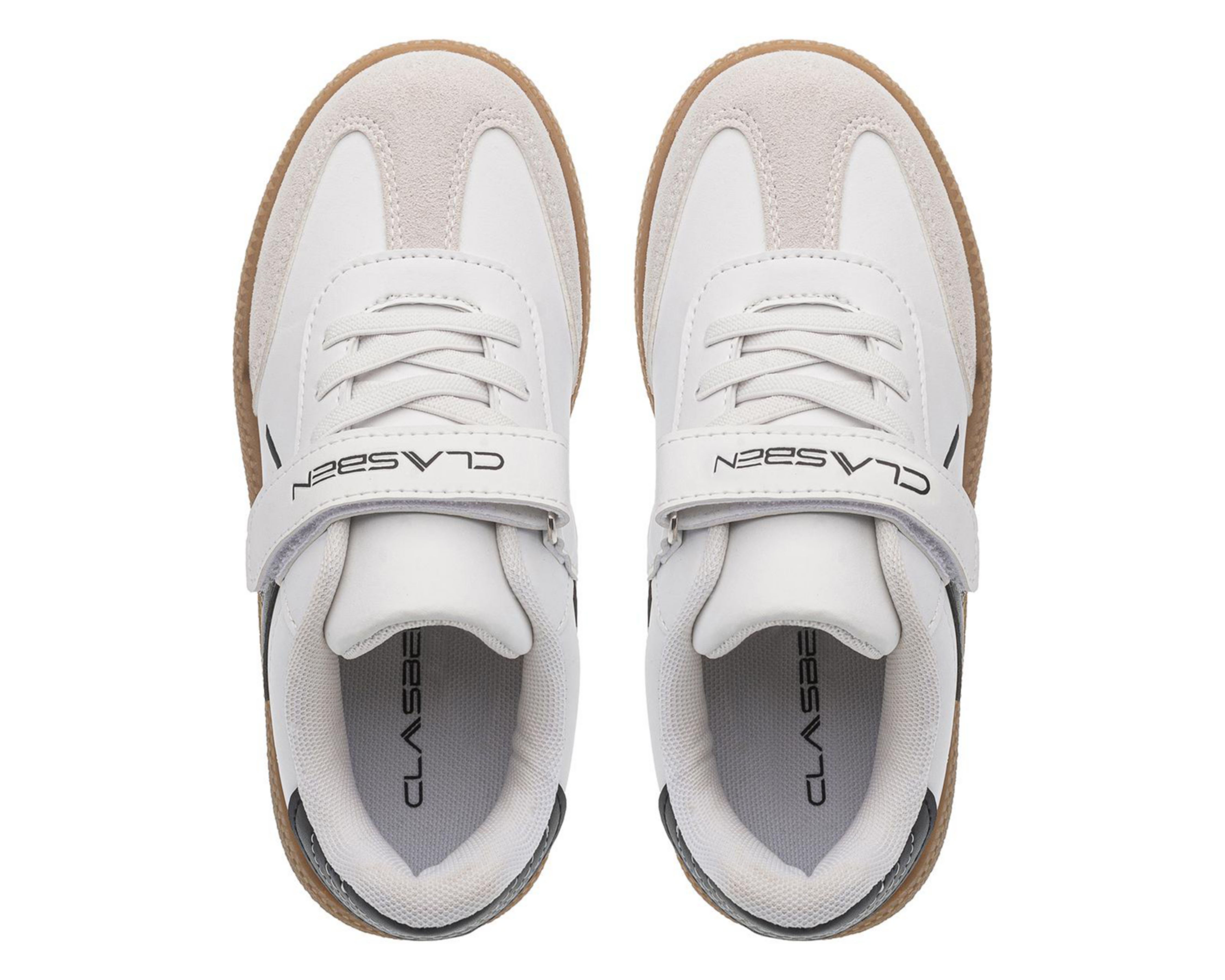 Foto 4 pulgar | Tenis de Moda Clasben para Niño