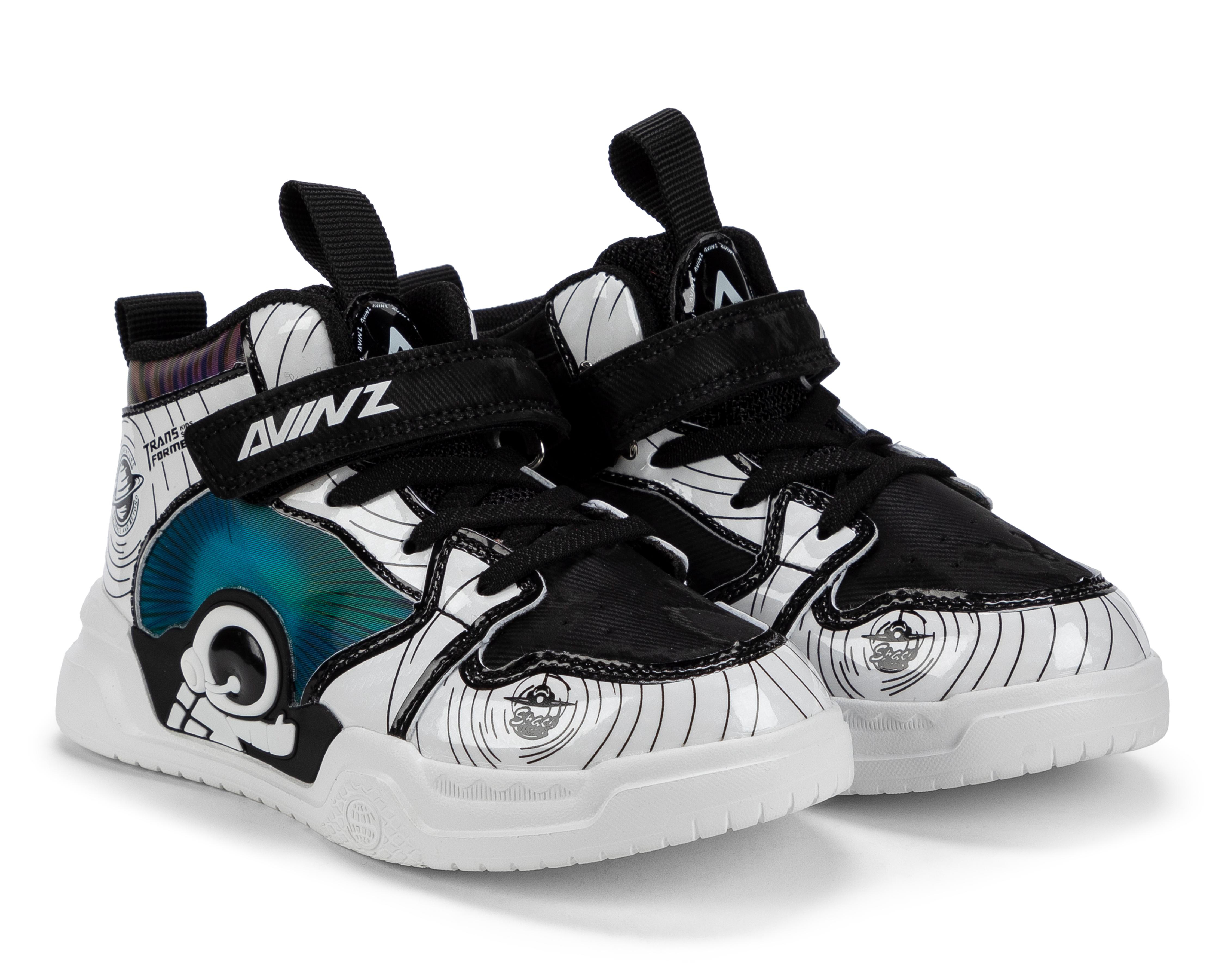 Foto 1 | Tenis Casuales Avinz para Niño