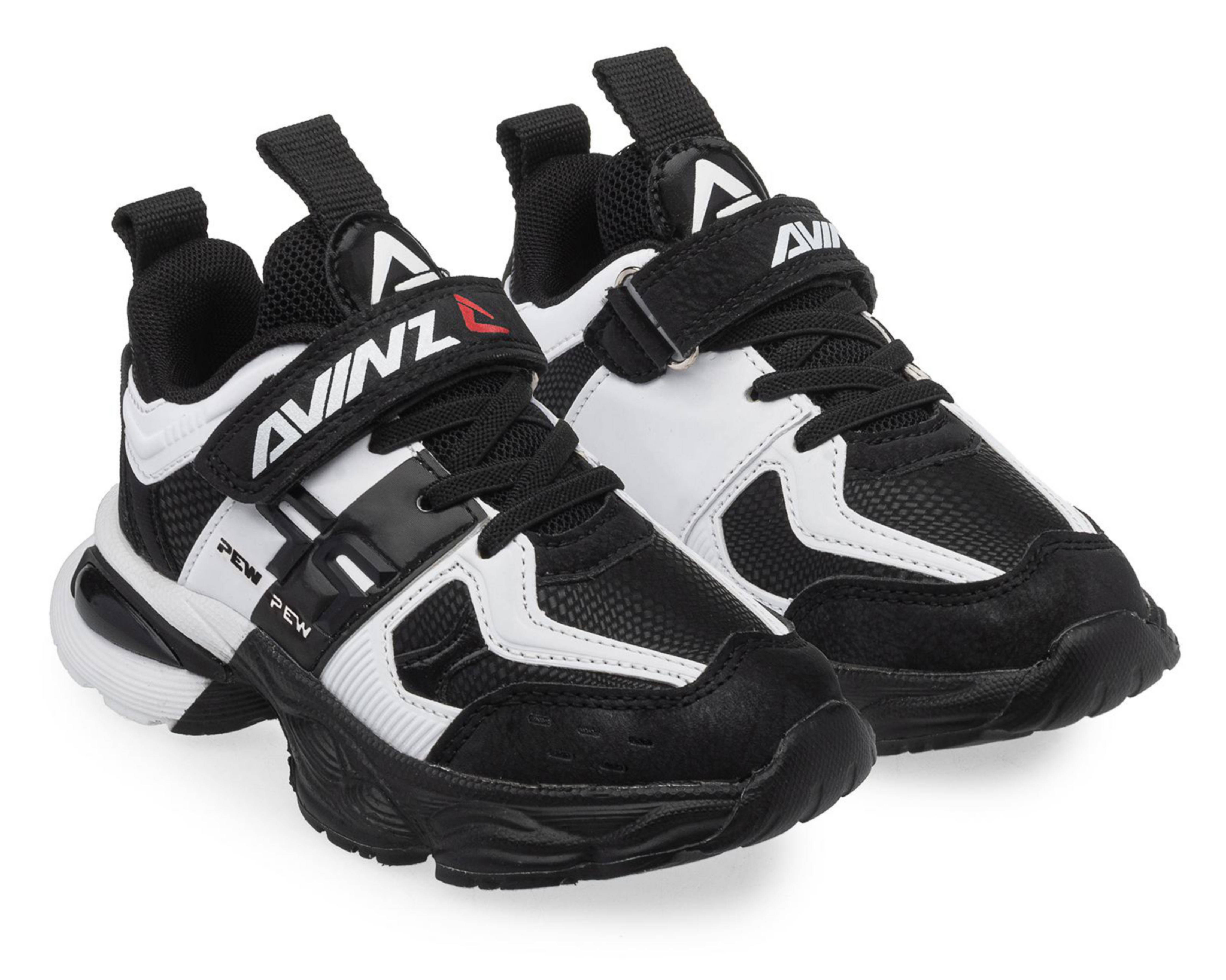Foto 2 pulgar | Tenis de Moda Avinz para Niño