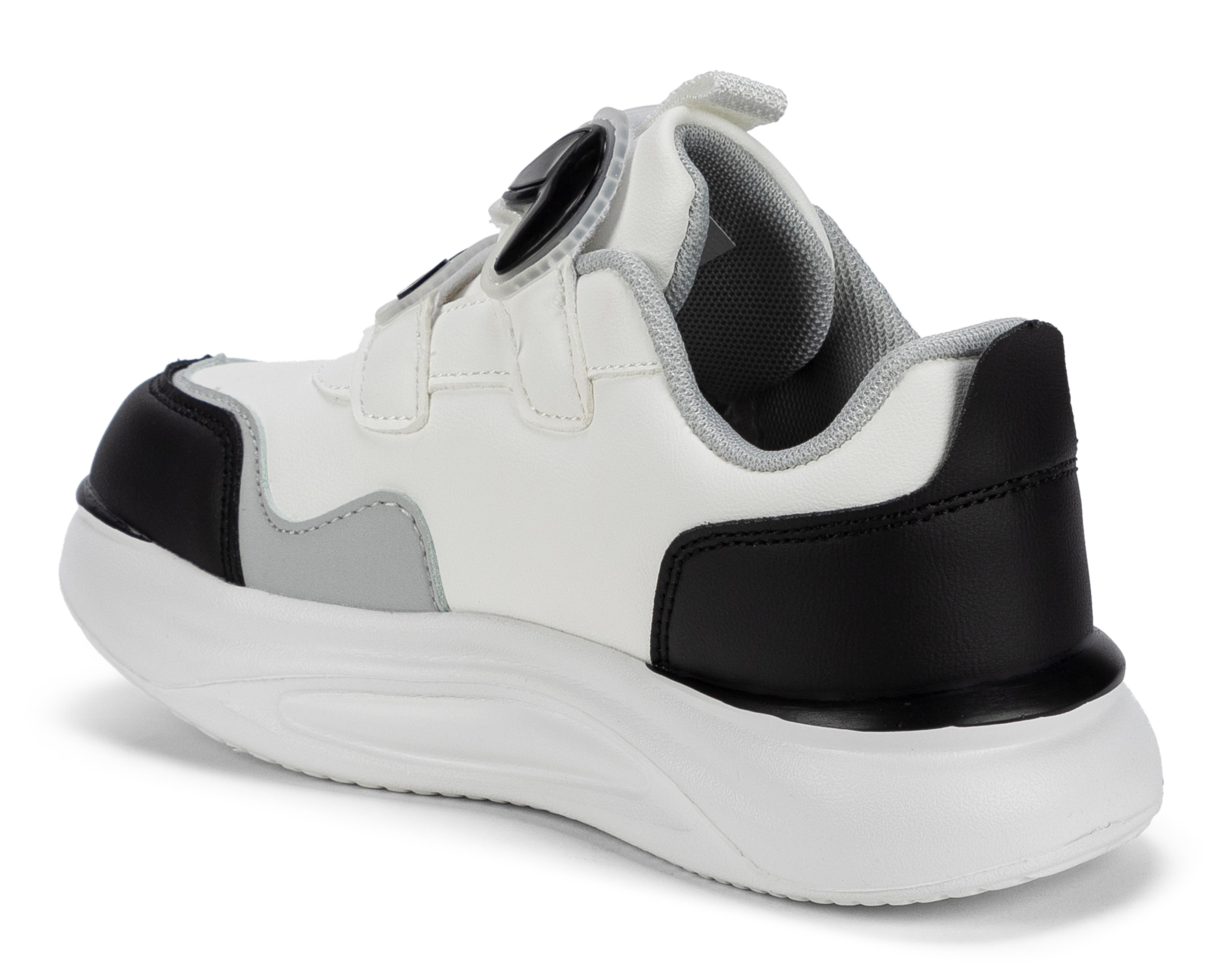 Foto 3 | Tenis Casuales Avinz para Niño