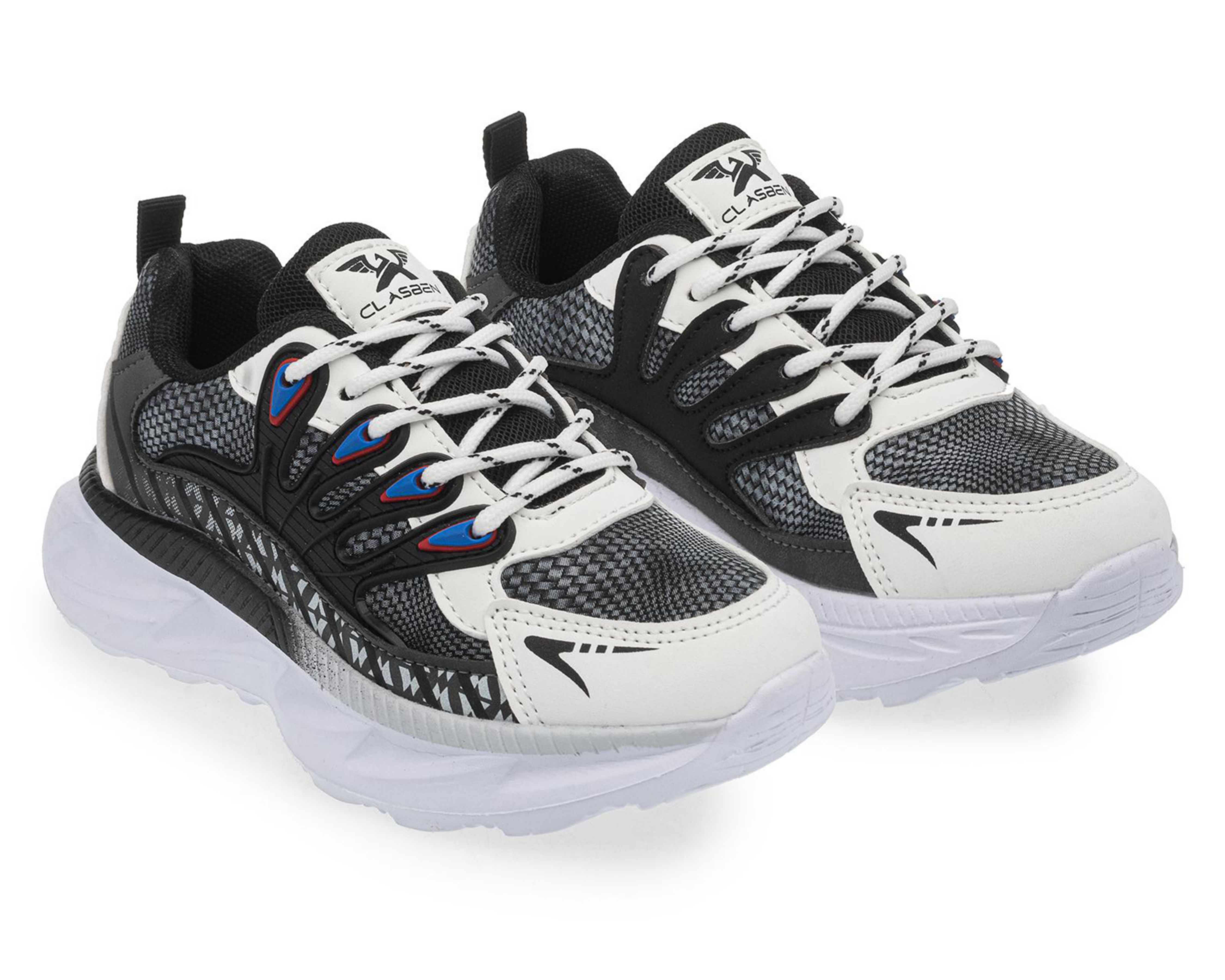 Foto 1 | Tenis de Moda Clasben para Niño
