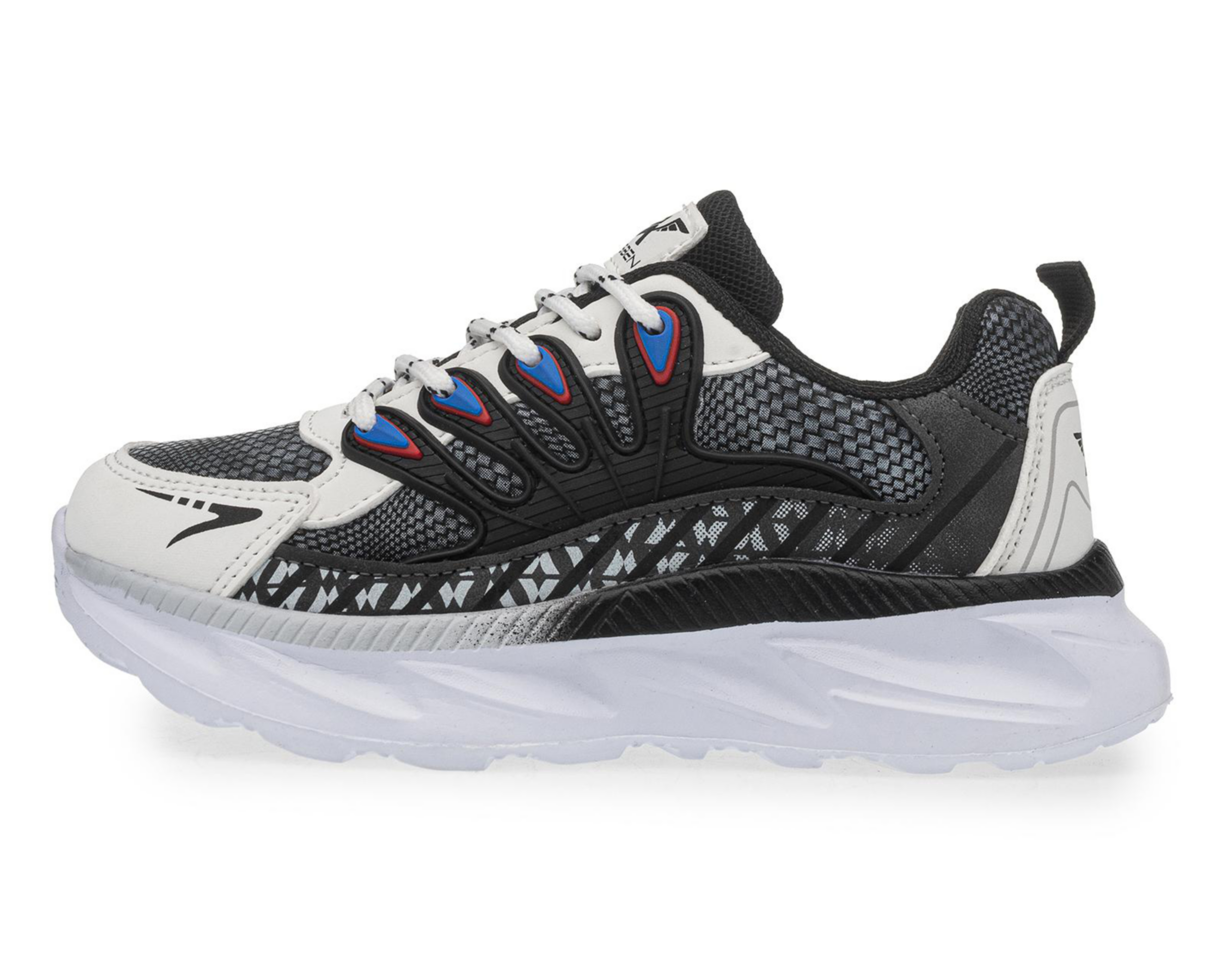 Foto 5 pulgar | Tenis de Moda Clasben para Niño